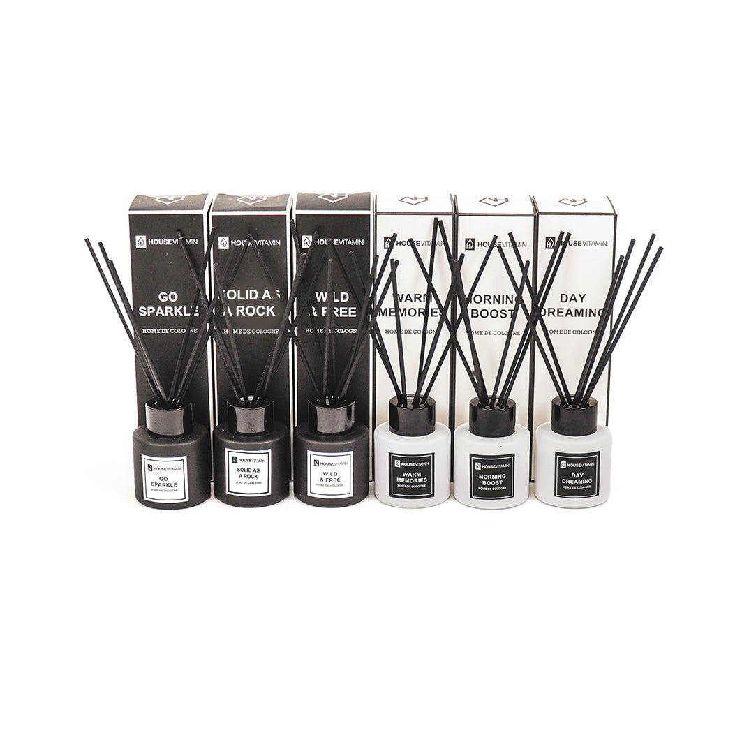 HV Home de Cologne - Geurstokjes 50ml