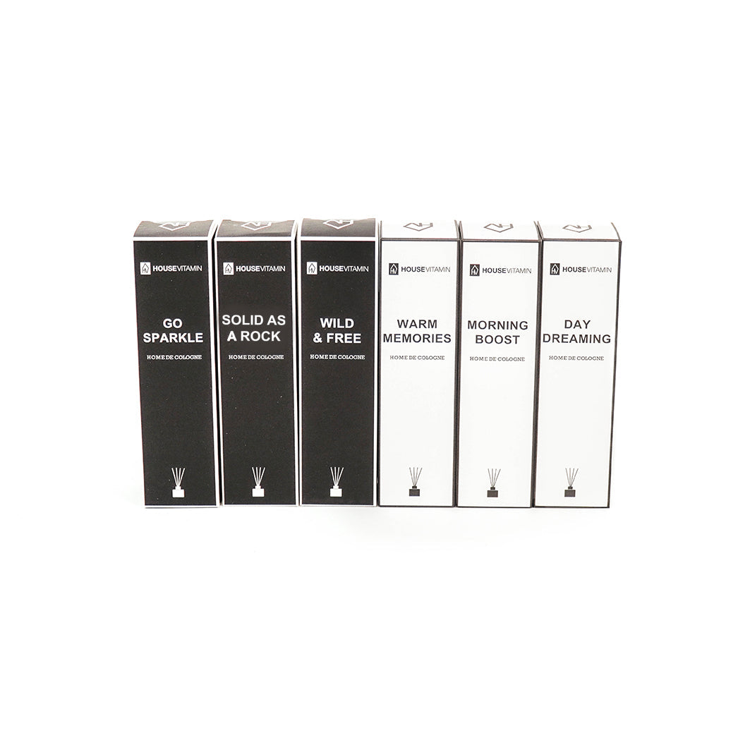 HV Home de Cologne - Geurstokjes 50ml