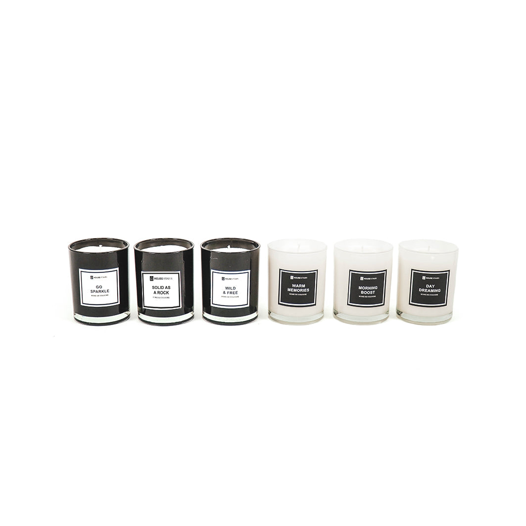 HV Home de Colgone - Geurkaarsen 250 gr