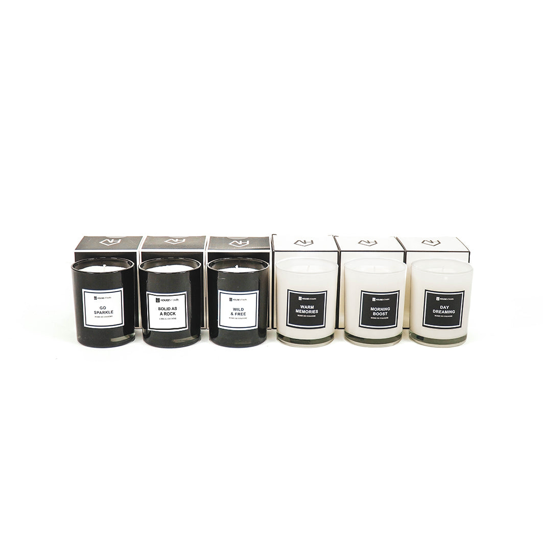 HV Home de Colgone - Geurkaarsen 250 gr