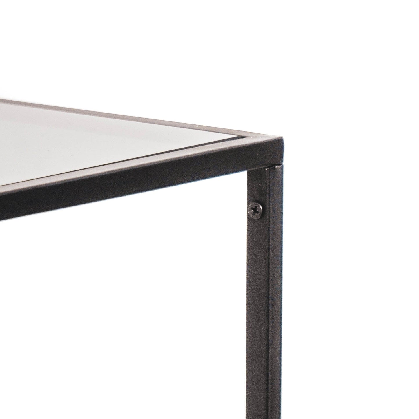 HV Pilaar - Zwart - 30x30x80cm