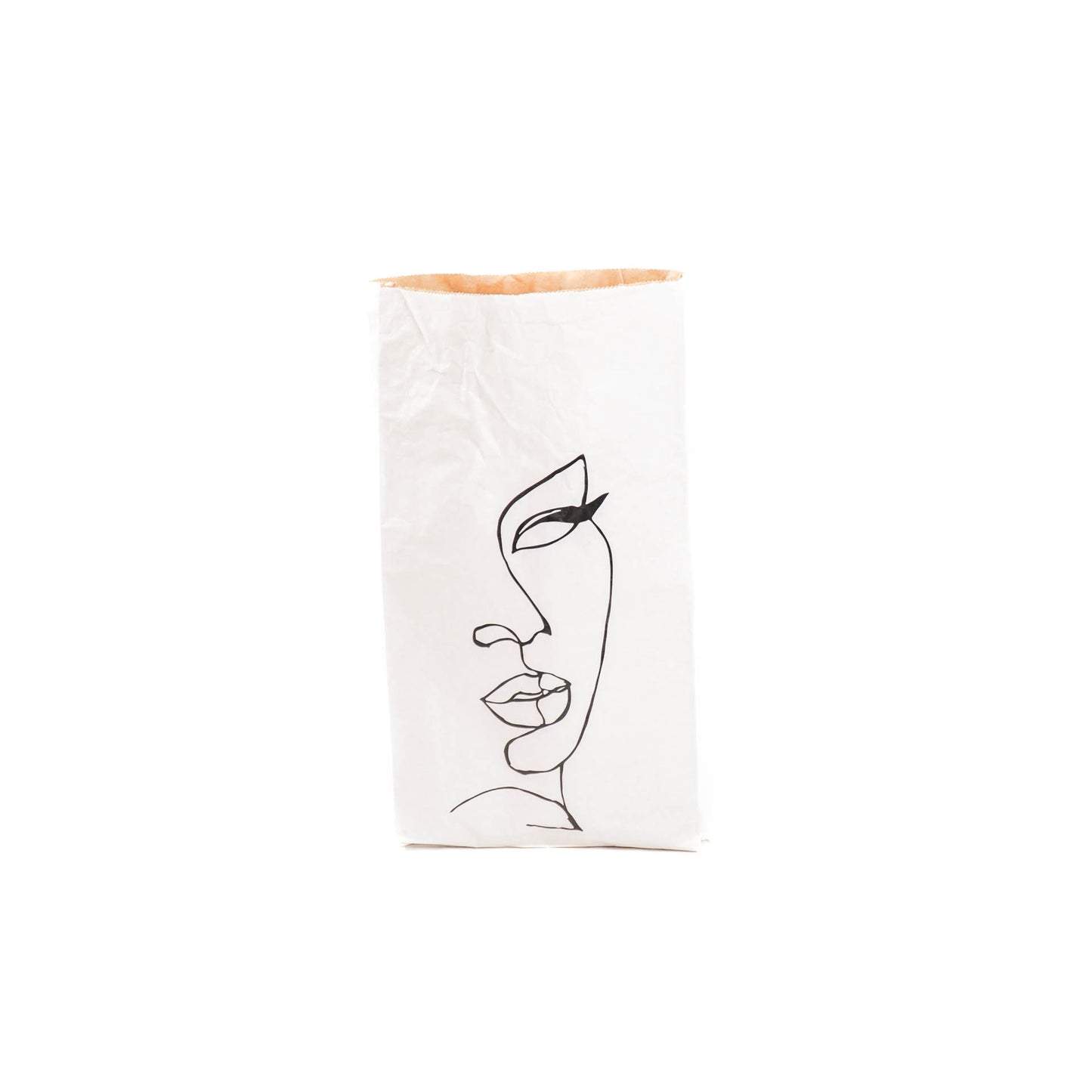 HV Pentekening Opbergzak - Papier - 40x10x83cm