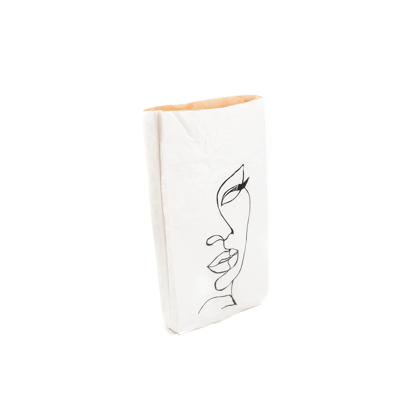 HV Pentekening Opbergzak - Papier - 40x10x83cm