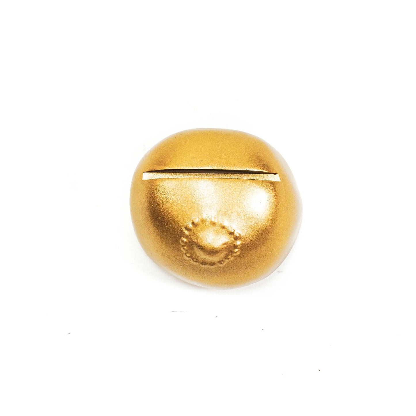 HV Your Body - Borst Kaarthouder - Goud - 7.5x7.5x5.5cm