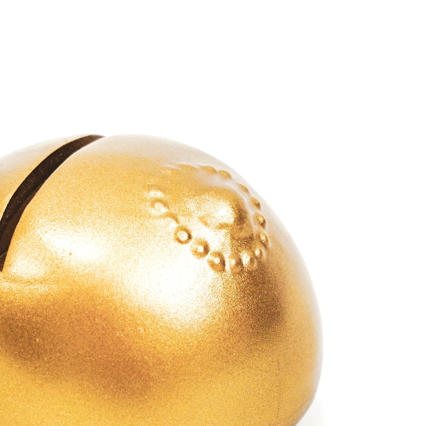 HV Your Body - Borst Kaarthouder - Goud - 7.5x7.5x5.5cm