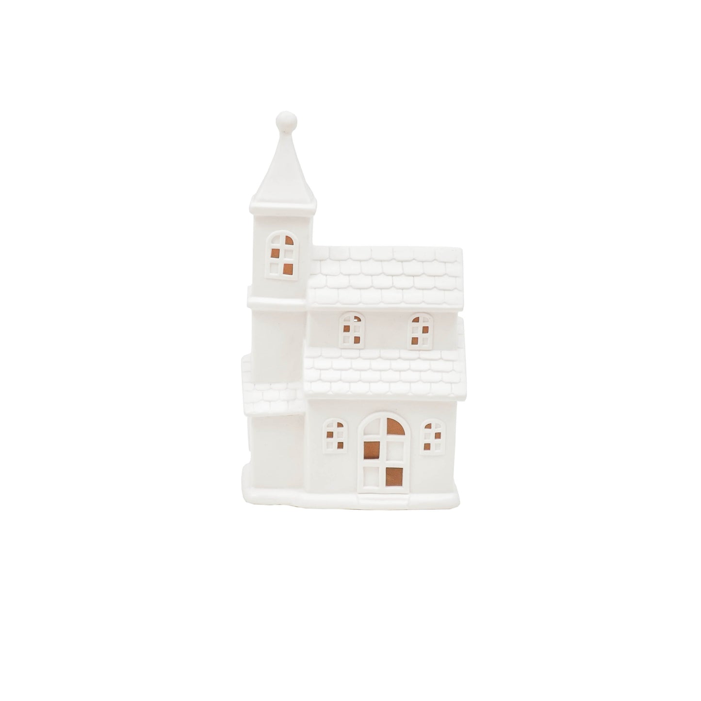 HV Kerk Ledlicht L - Wit - 13.5x25x9 cm