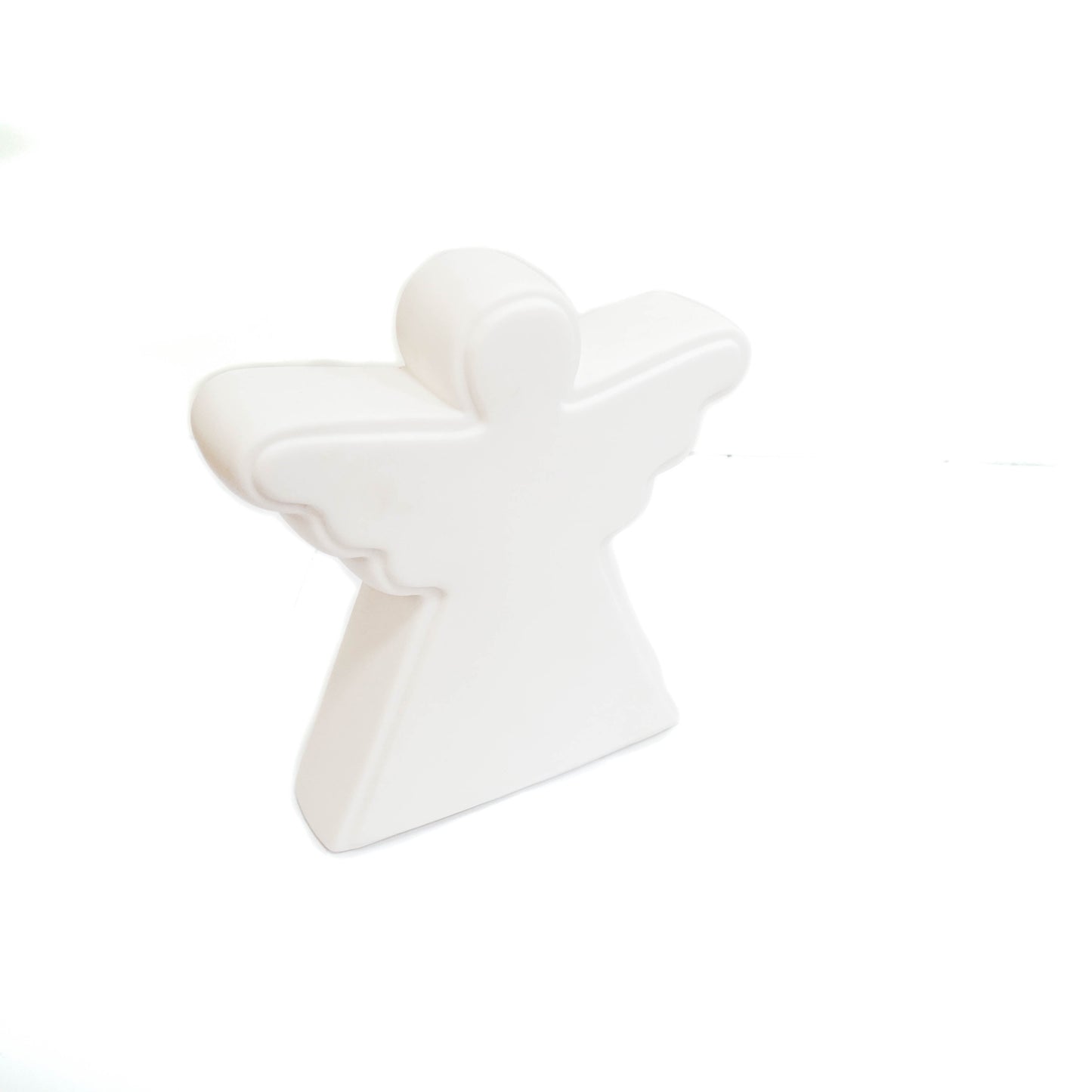 HV Engel met Vleugels Ledlicht L - Wit - 19x5x20,5 cm