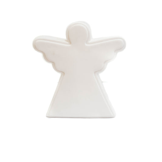 Housevitamin Engel met Vleugels Ledlicht - Wit - L - 19x5x20,5cm