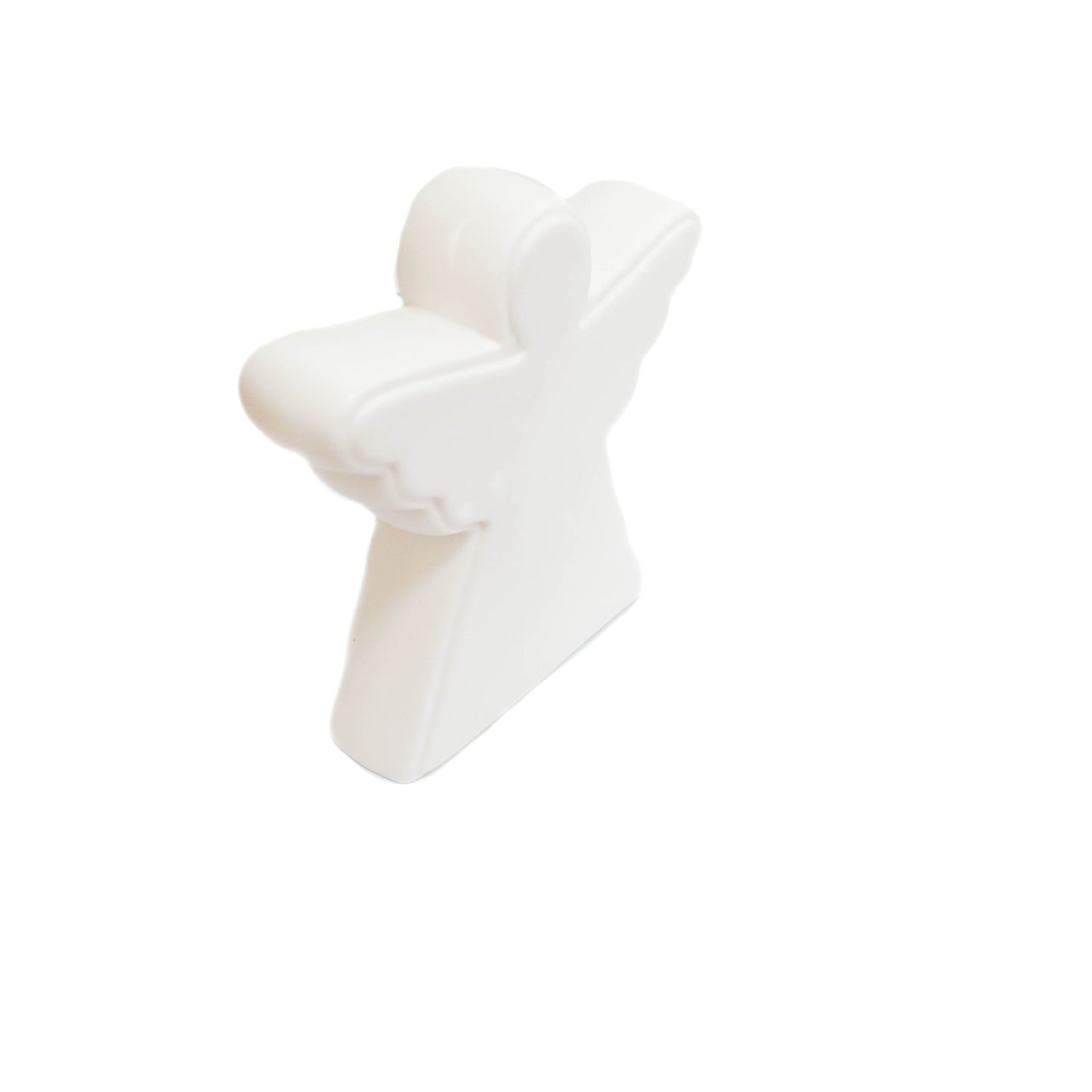 HV Engel met Vleugels Ledlamp M - Wit - 16x4,5x17,5 cm