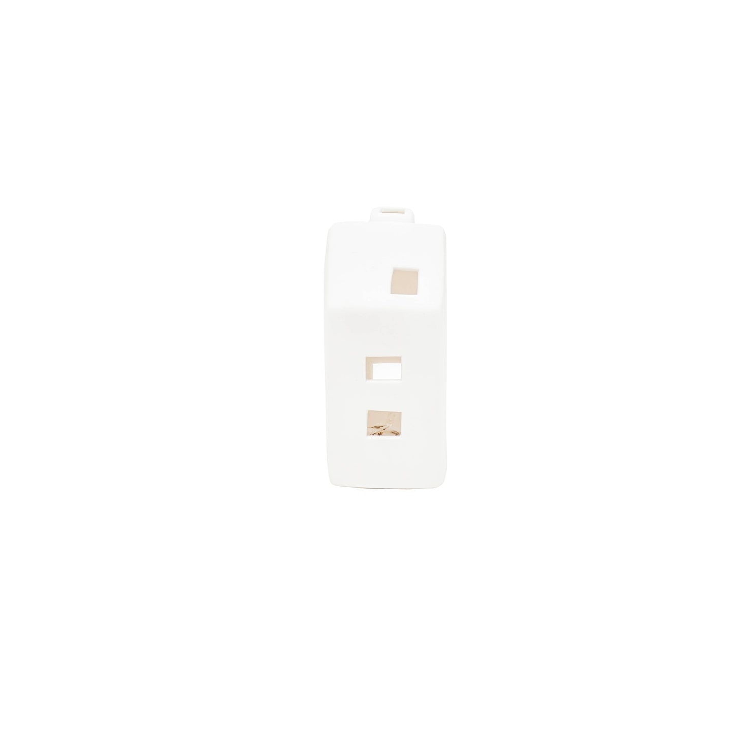 HV Huis Ledlicht Wit 8,5x6,5x14cm