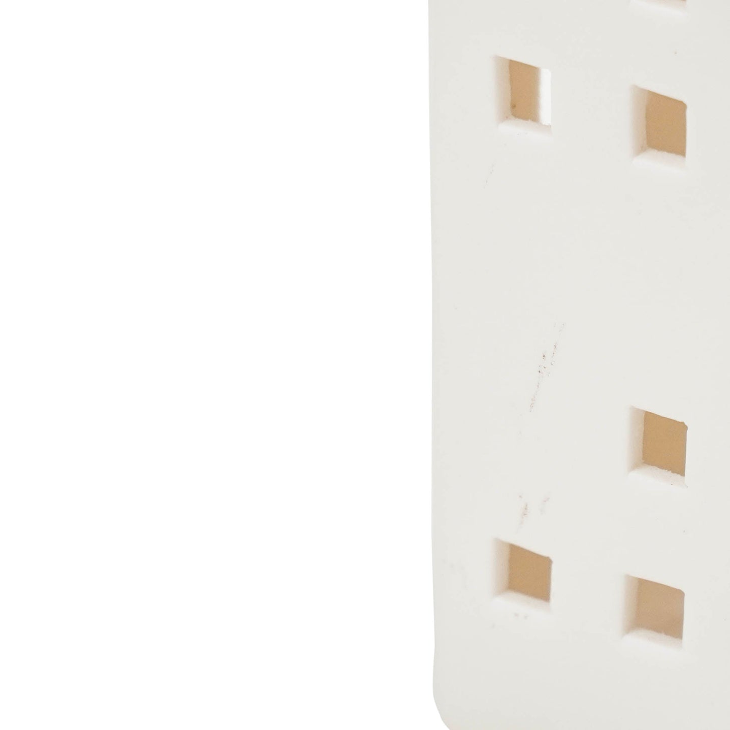HV Huis Ledlicht Wit 8,5x6,5x14cm