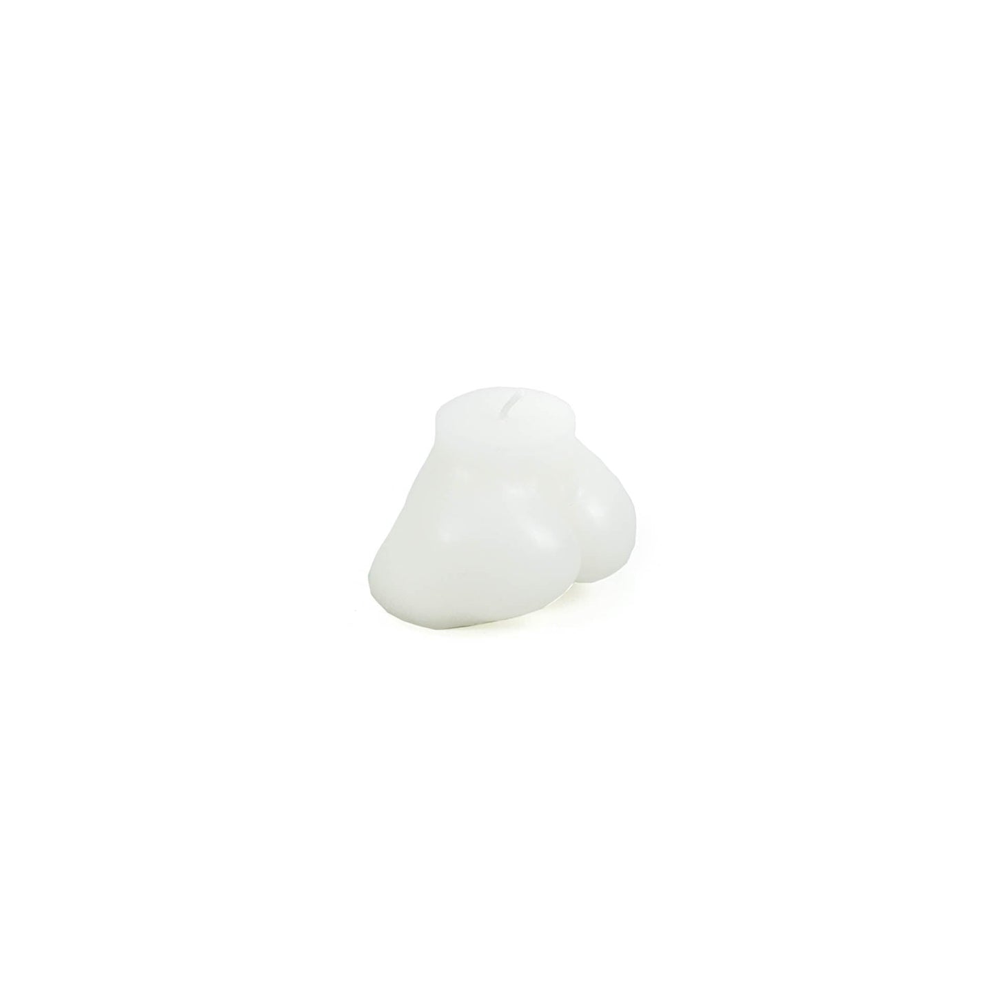 witte billen kaars