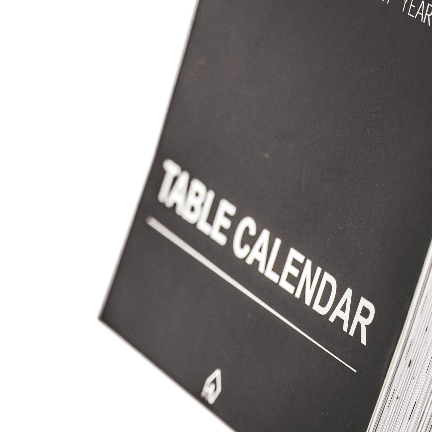 HV Jaarlijkse Tafel Kalender - 366 days - 10x15 cm