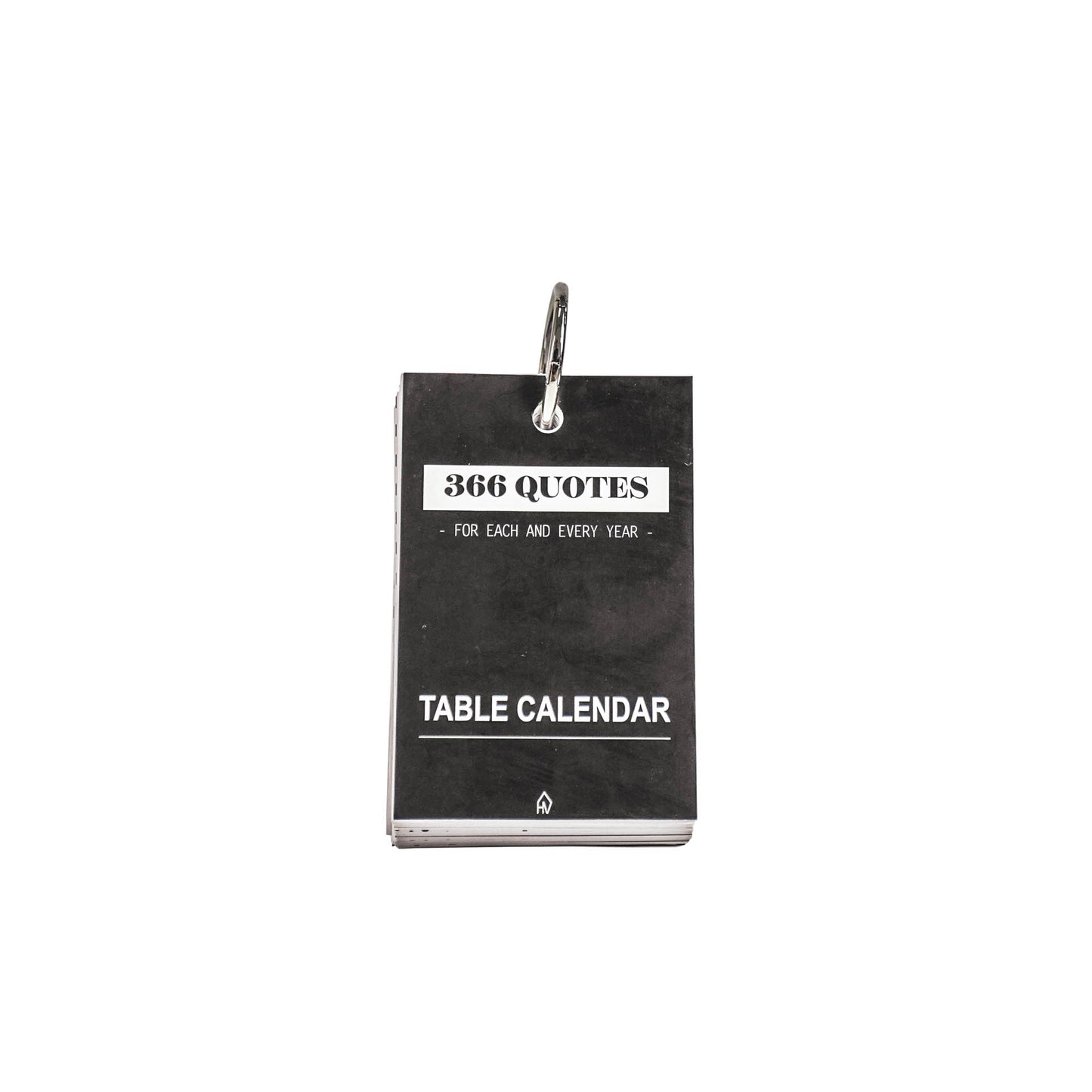 HV Jaarlijkse Tafel Kalender - 366 days - 10x15 cm