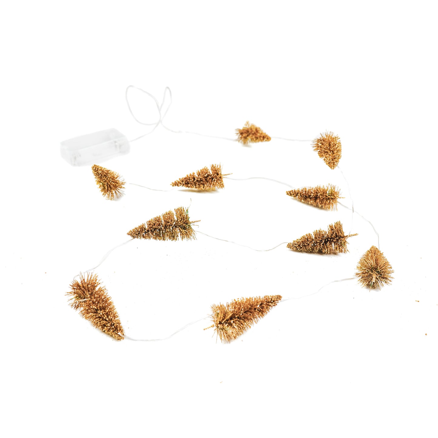HV Kerstboom Sllinger - Goud - 6x130cm