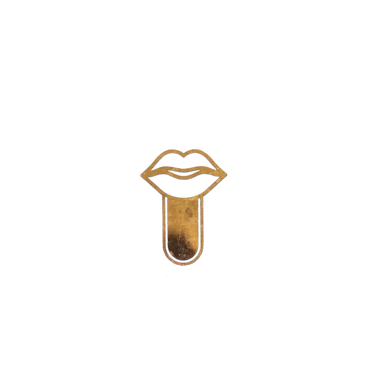 HV Boekmarkers - 5x7cm - Goud