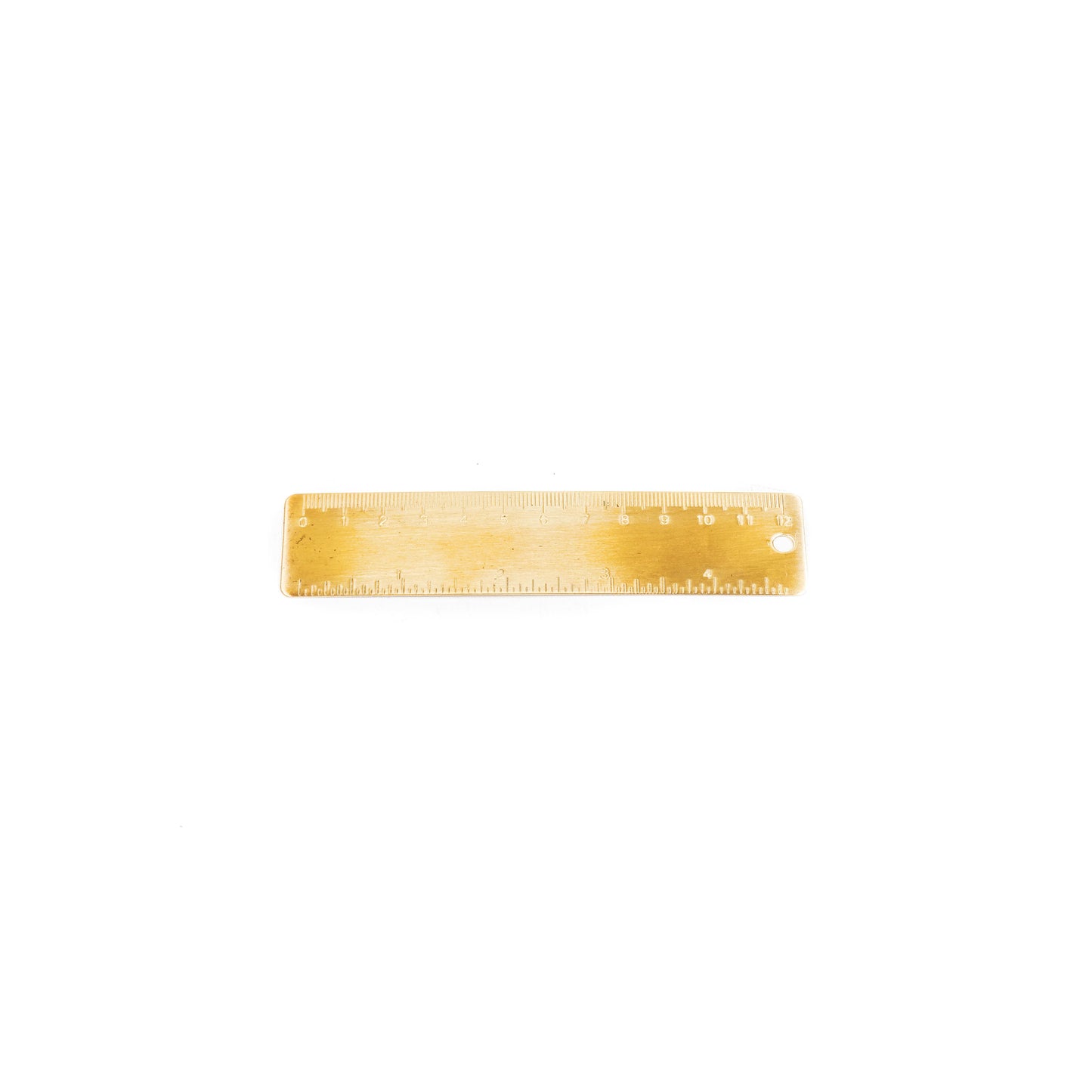 HV Liniaal -Goud - 13x3cm