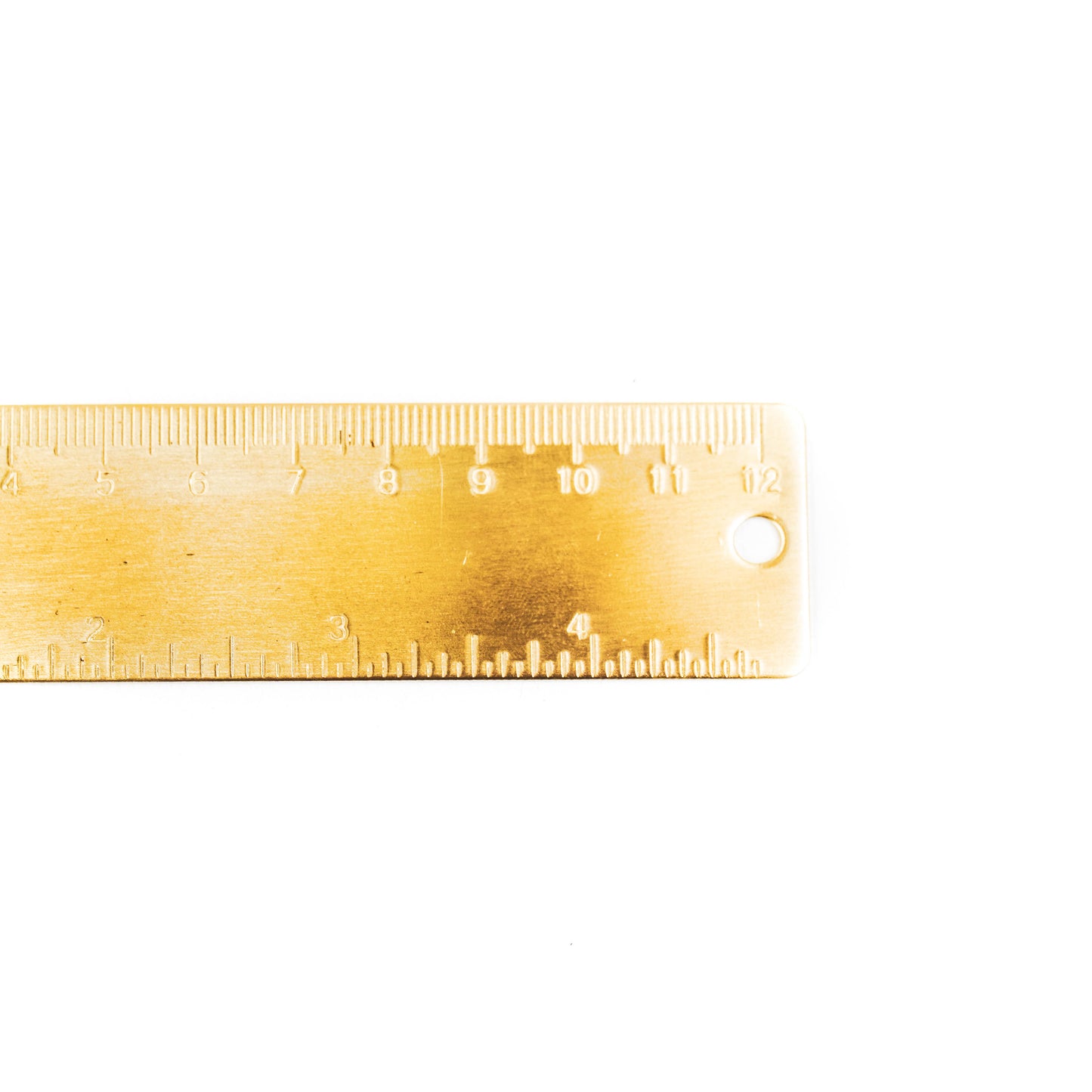HV Liniaal -Goud - 13x3cm