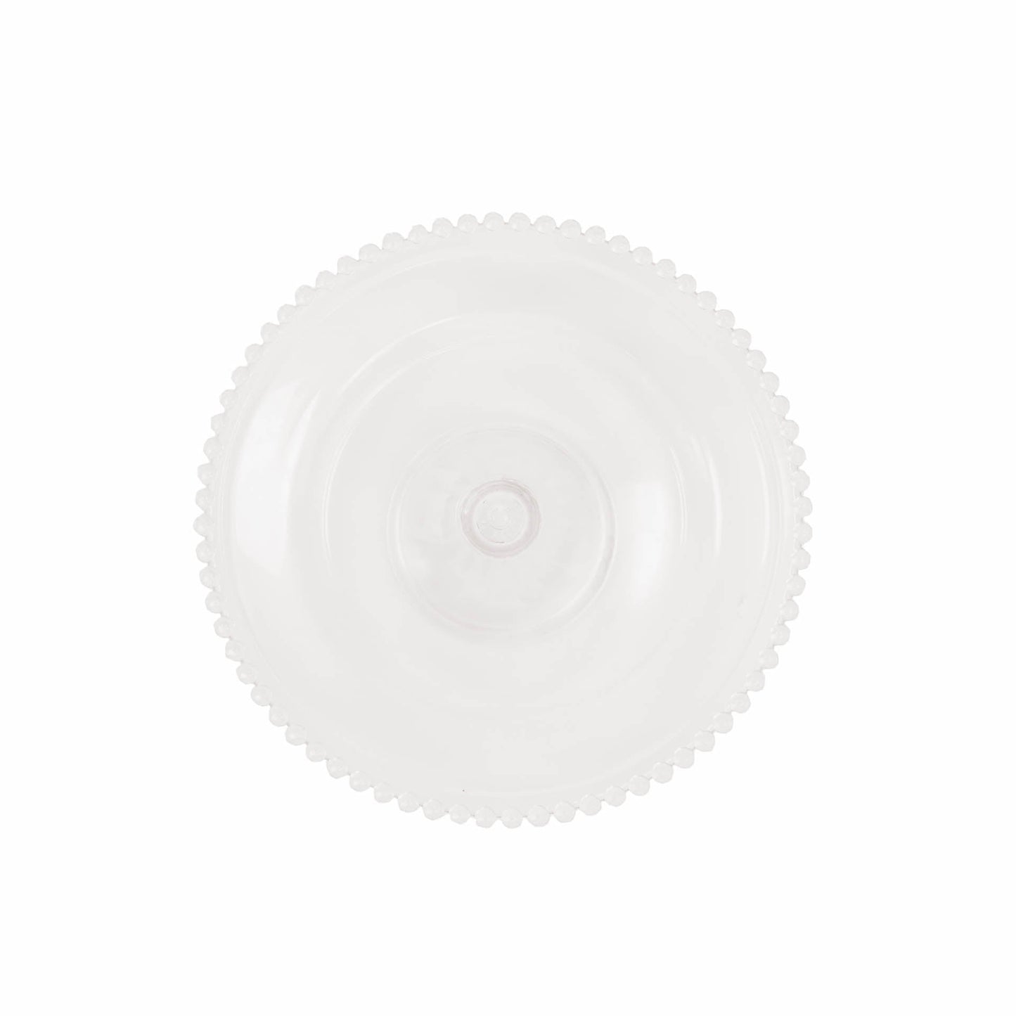 HV Taart plateau - Glas - 27x10cm