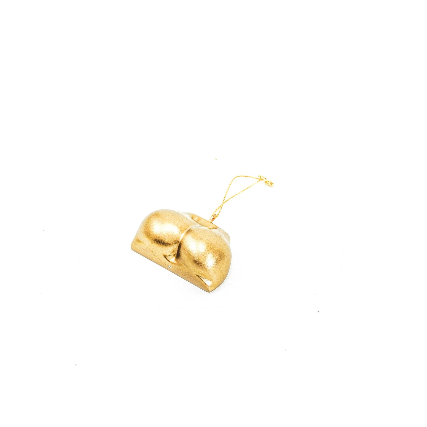HV Body Hangers - Goud - Set van 4