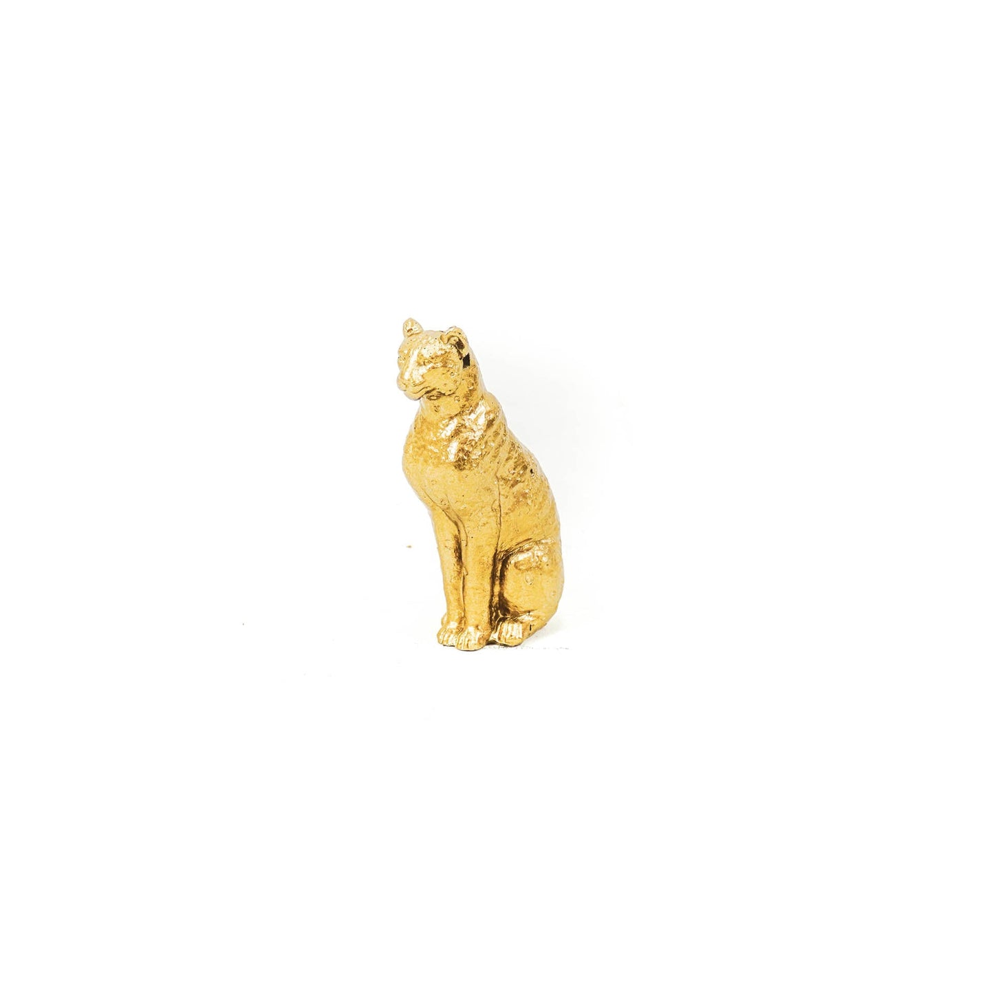 HV Luipaard Kaarthouder - Goud - 9x3cm