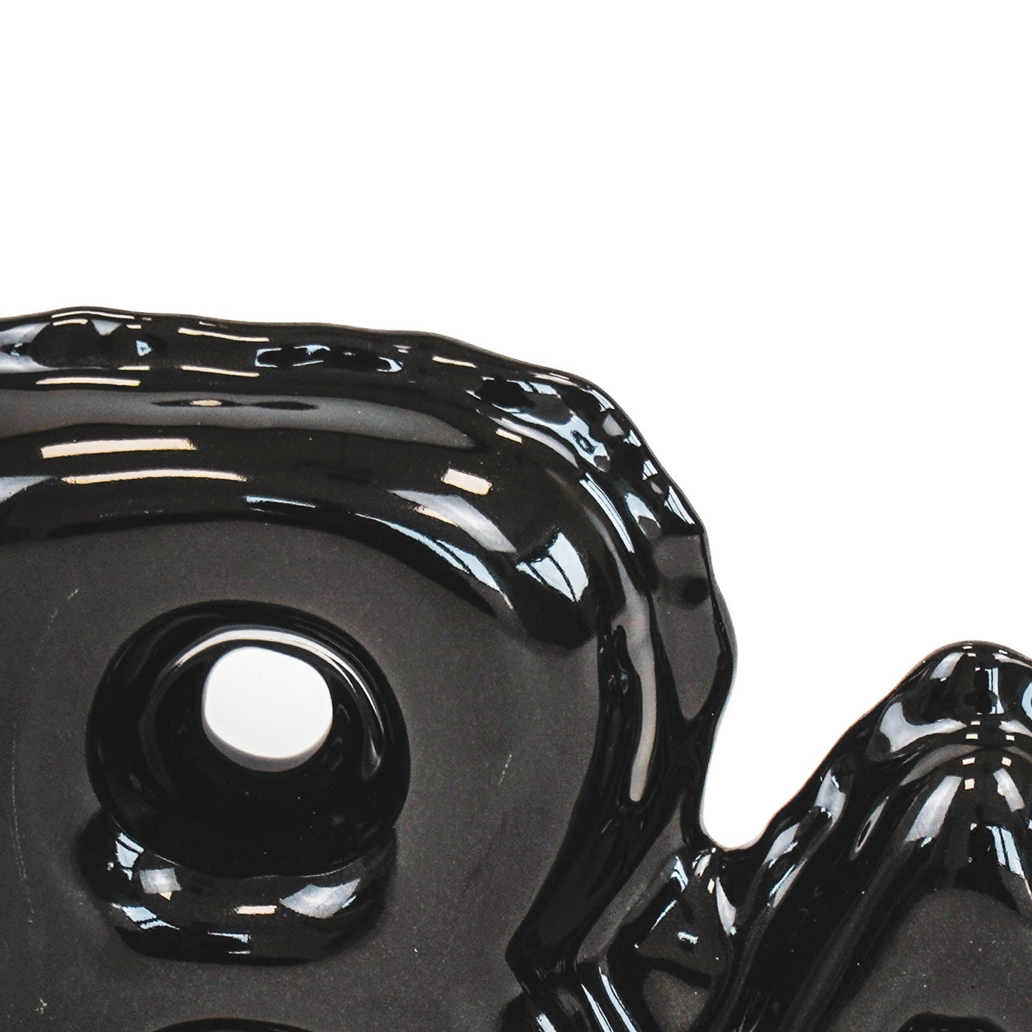 HV Ornament 'Badass - 31.5x4x9.8 cm - Zwart