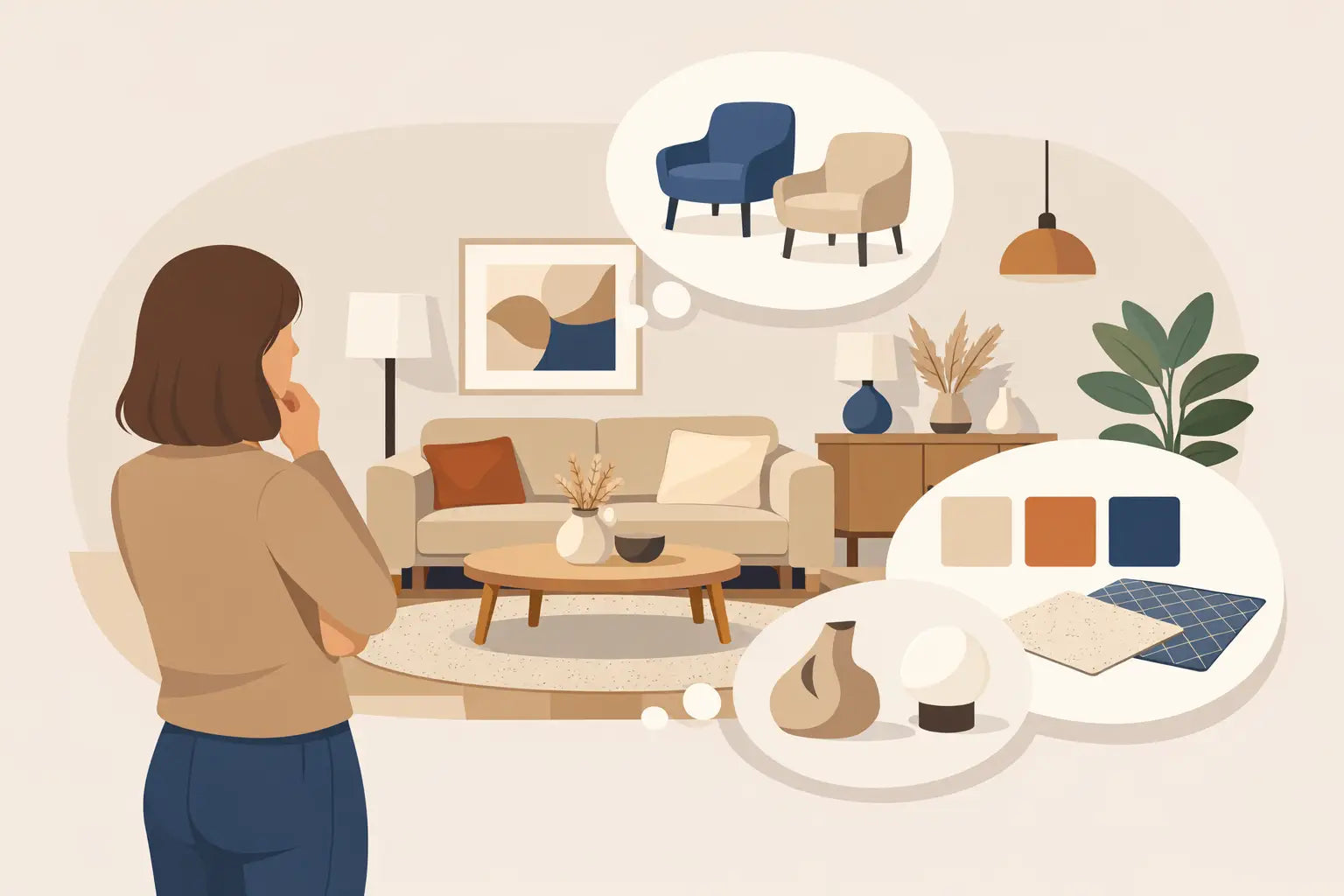 Shop the look woonkamer zonder keuzestress