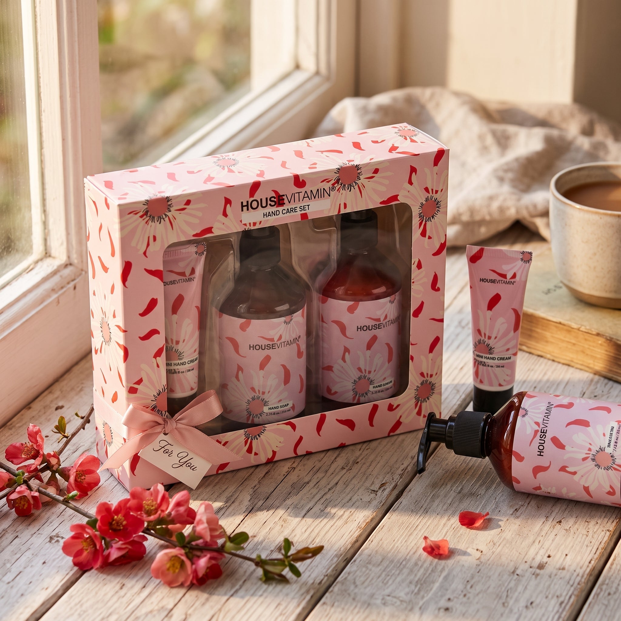 Giftset Hand & Body