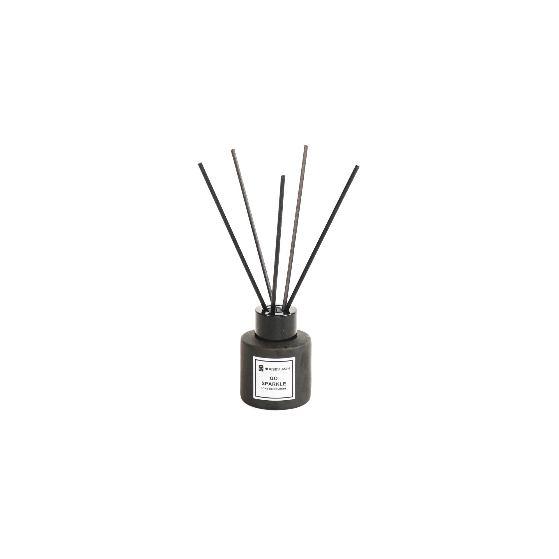 Housevitamin Home de Cologne Geurstokjes - 30 ml - Go Sparkle