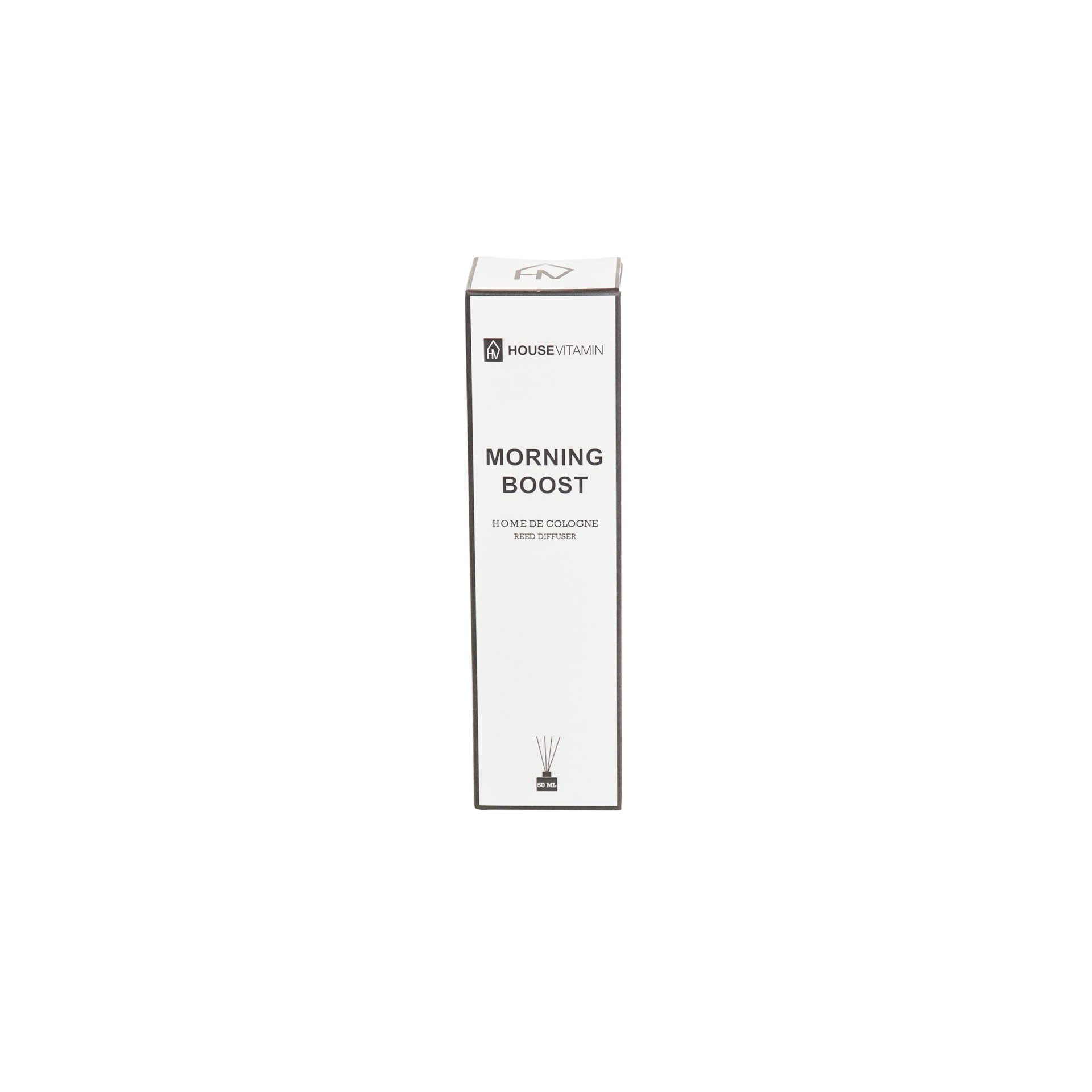 Housevitamin Home de Cologne Geurstokjes - 30 ml - Morning Boost