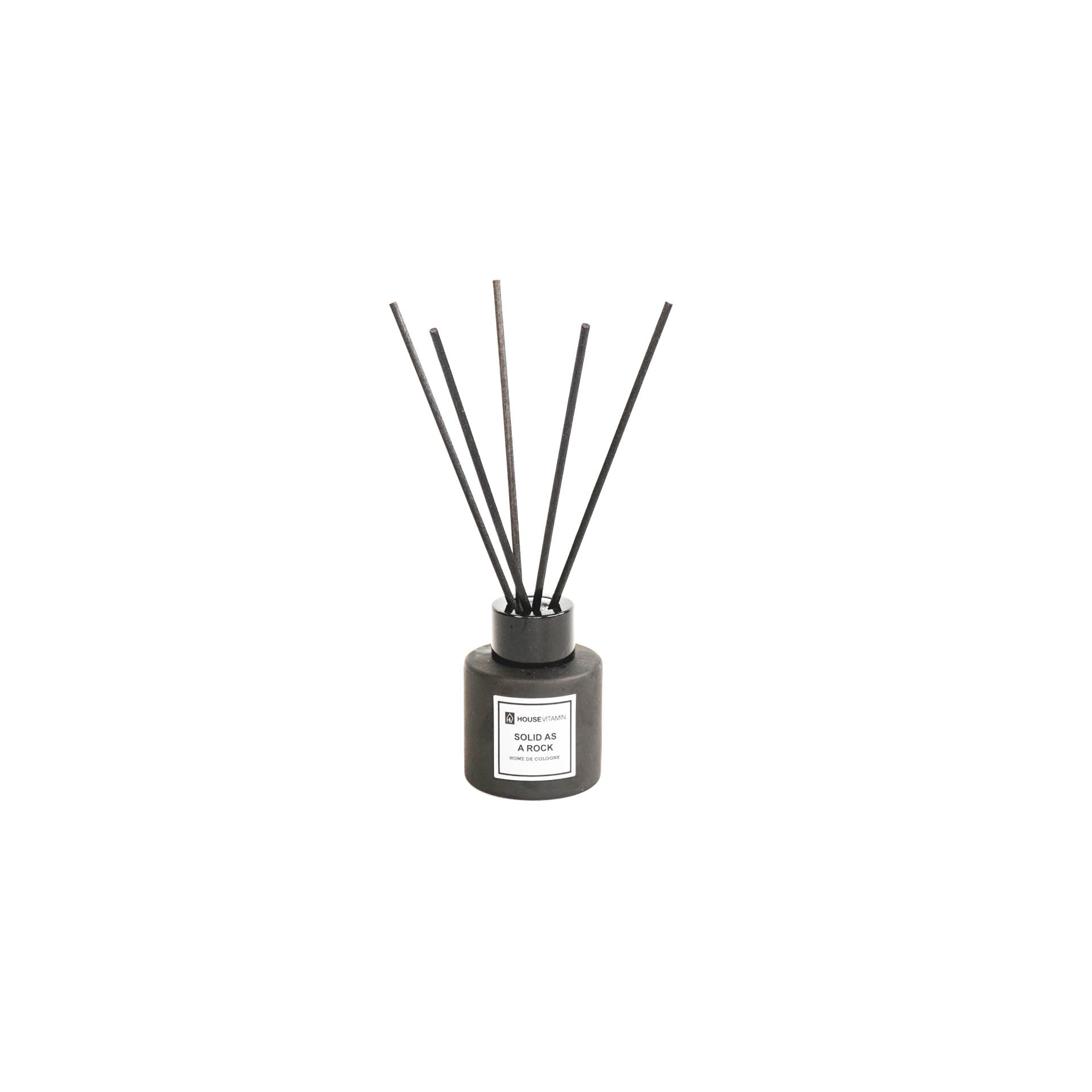 Housevitamin Home de Cologne Geurstokjes - 30 ml - Solid as a rock