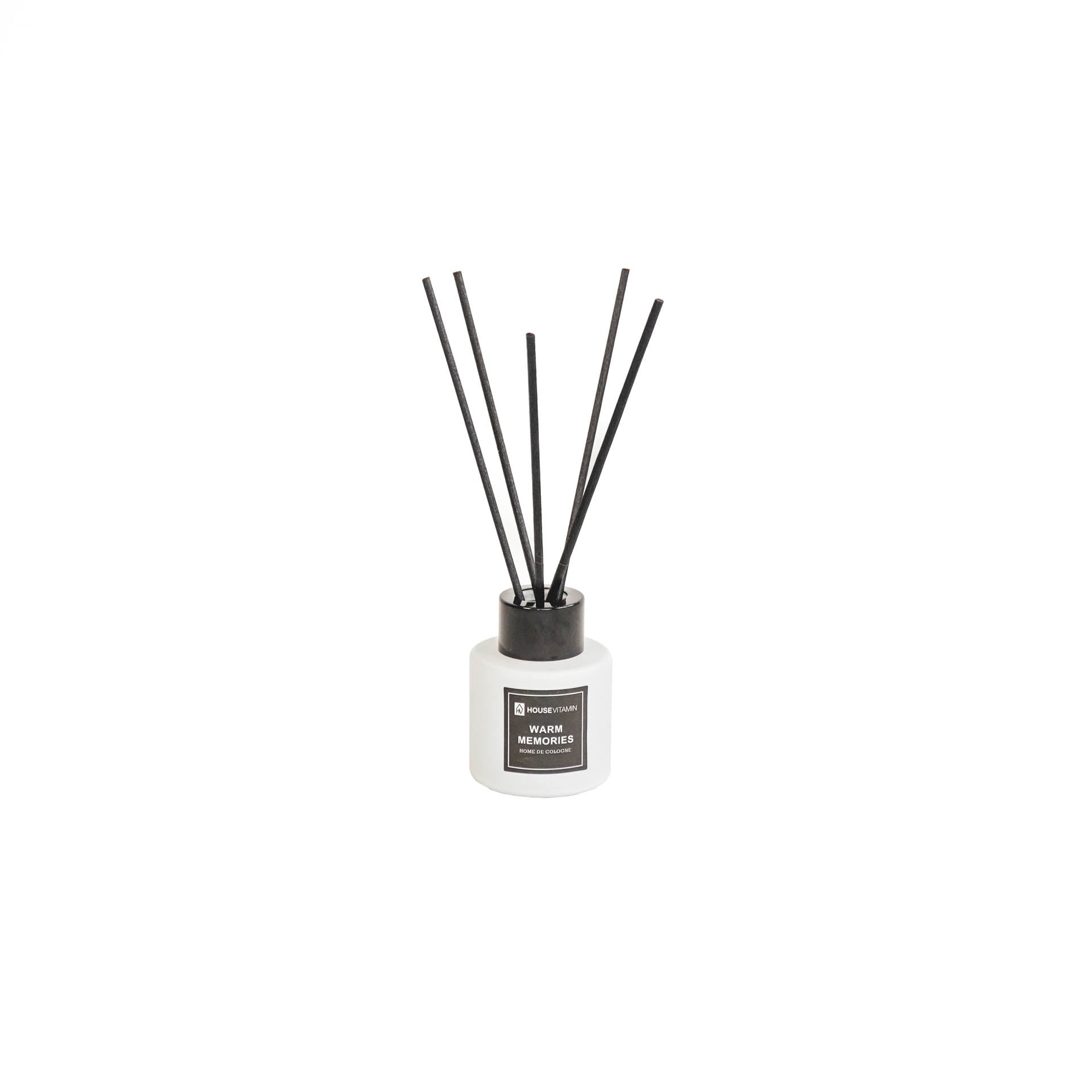 Housevitamin Home de Cologne Geurstokjes - 30 ml - Warm memories