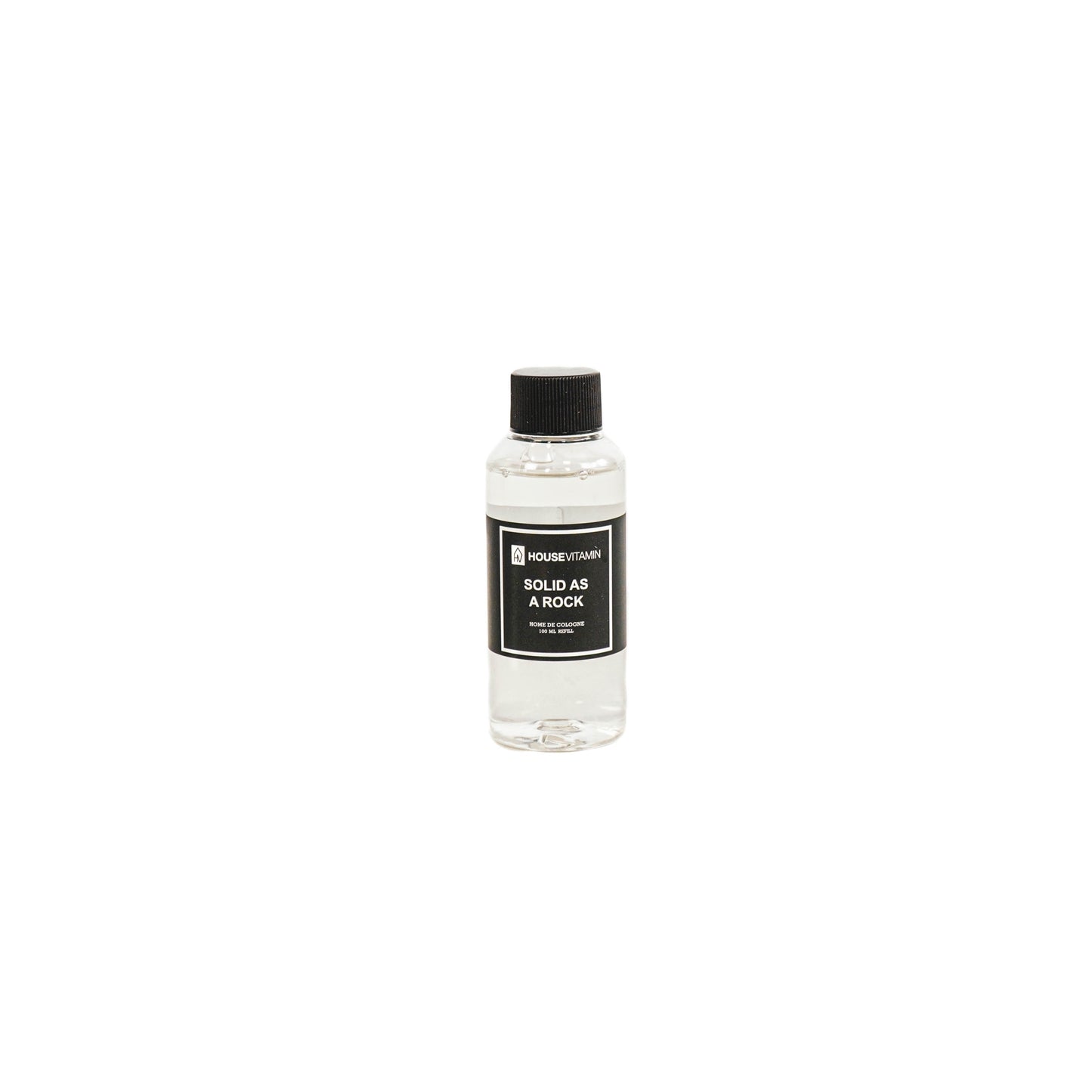HV  Home de Cologne - Refill Reed diffuser - Solid as a Rock - 100 ml