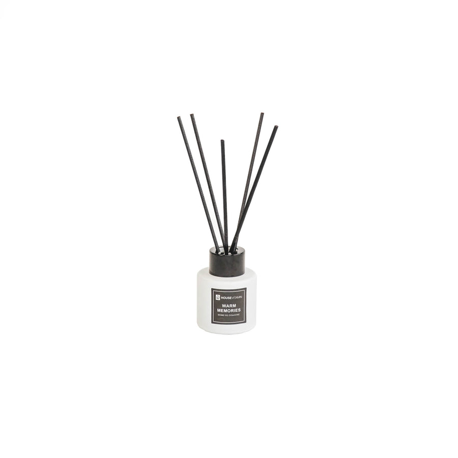 Geurstokjes - Warm memories - Vijg - 50 ml
