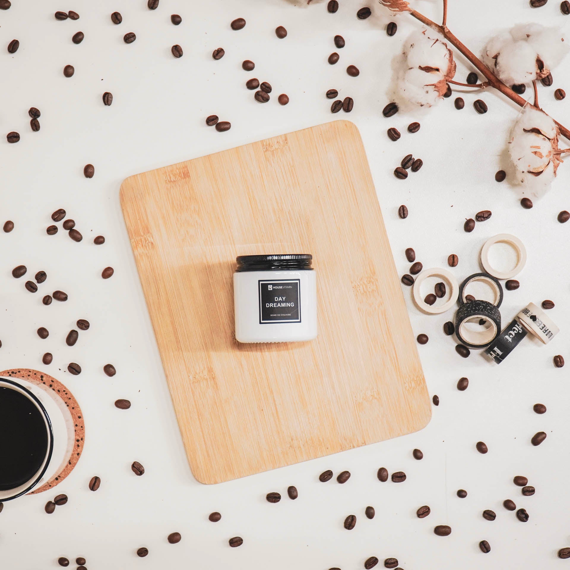 Geurkaars - 100gr - Day Dreaming