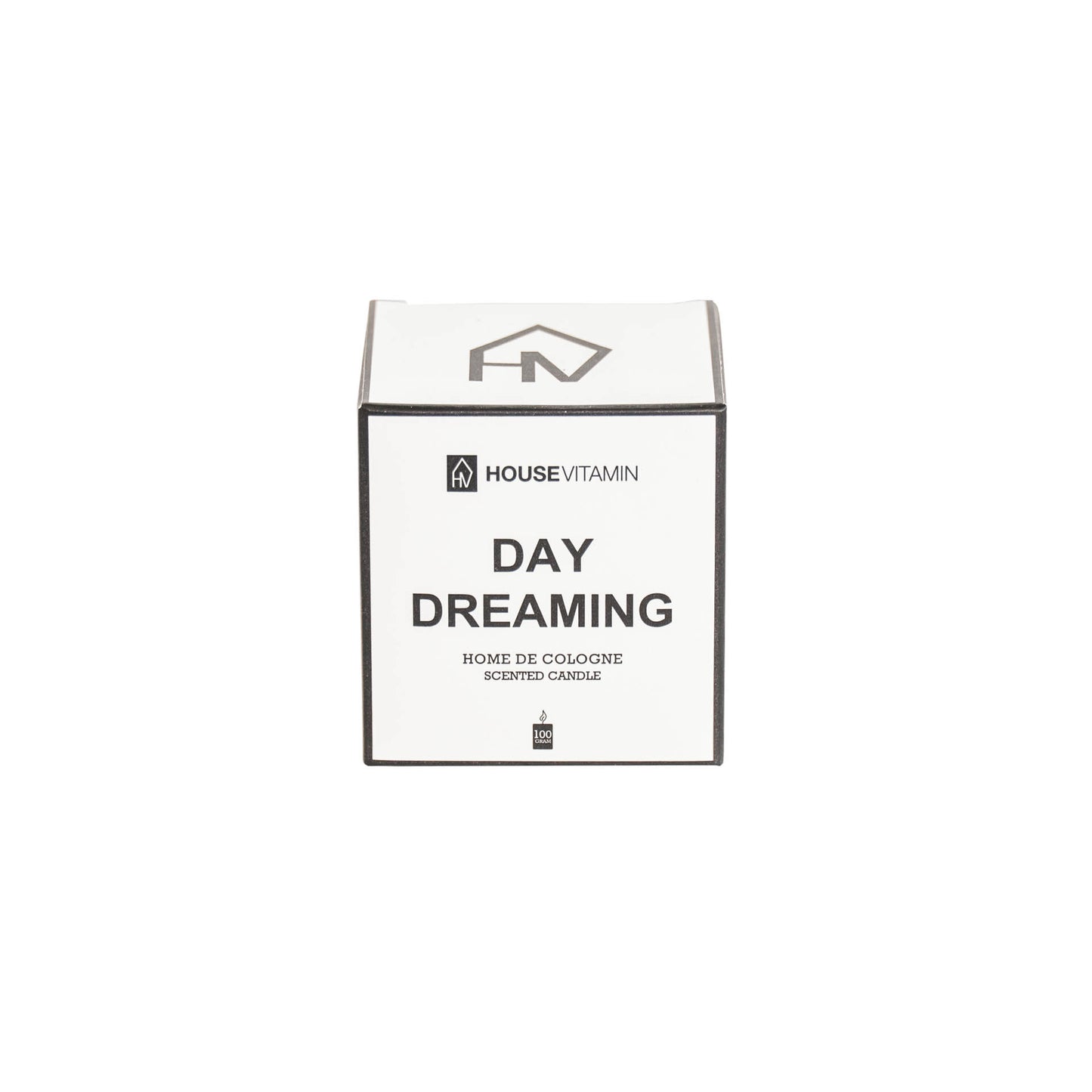 Housevitamin Home de Cologne Geurkaars - 100gr - Day Dreaming