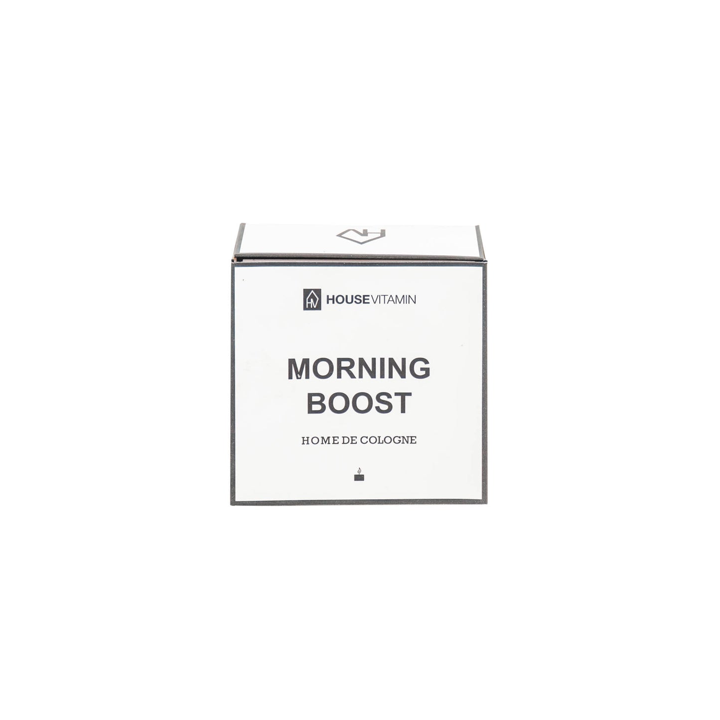 Housevitamin Home de Cologne Geurkaars - 50gr - Morning Boost