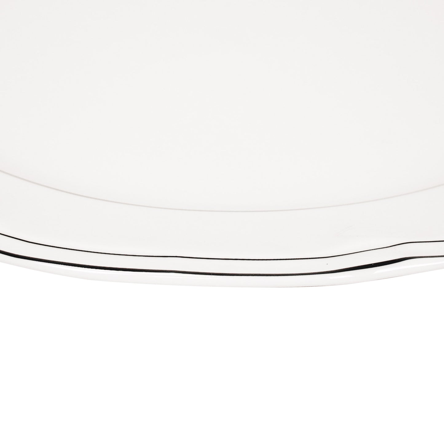 Diner Bord - Crème de la Crème - Newbone China - Ø26cm