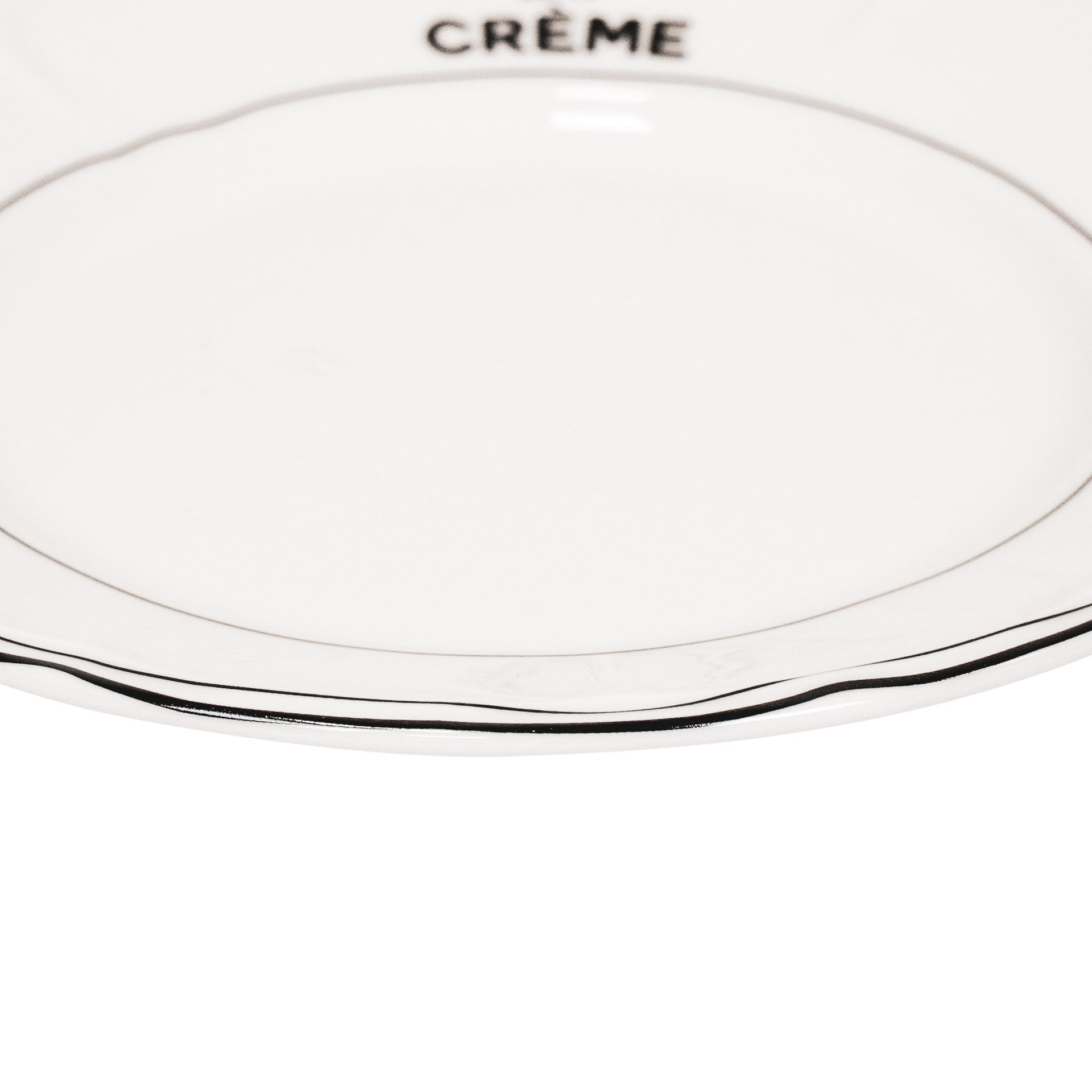 Gebaksbord - Crème de la Crème - Newbone China - Ø15cm