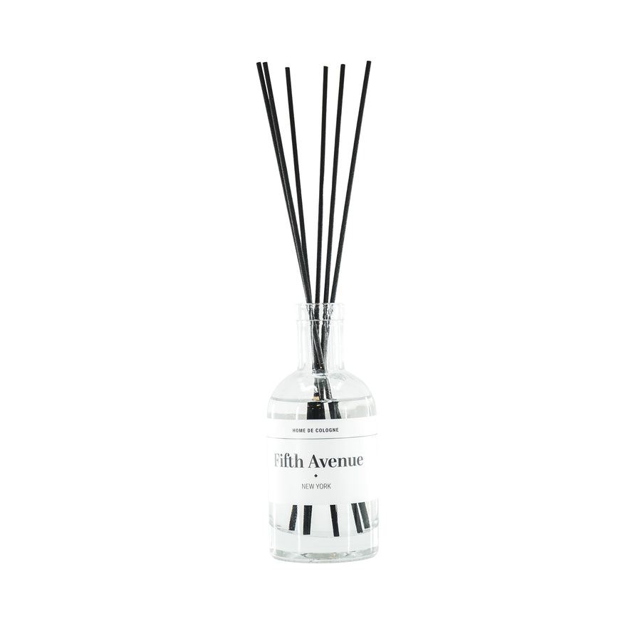 Geurstokjes - Fifth Avenue New York - Hout geur - 100ml