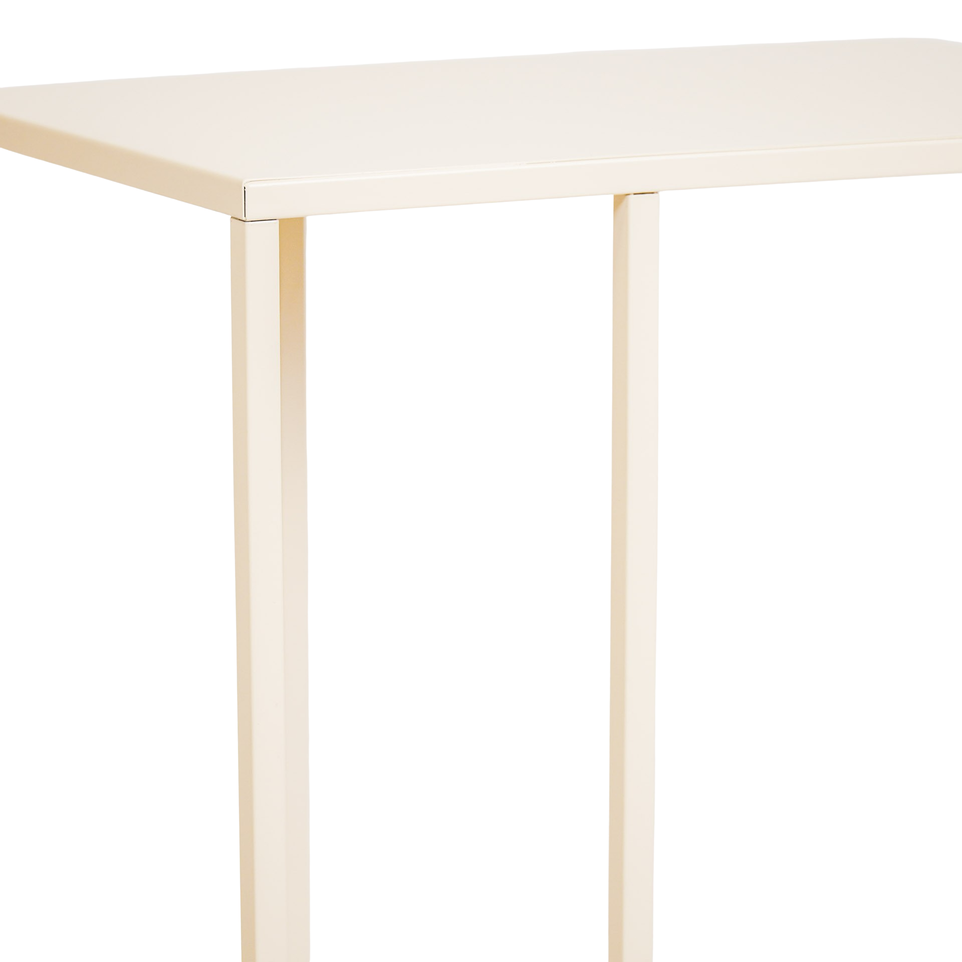 Bijzettafel - Metaal - Sand - 45x30x60cm