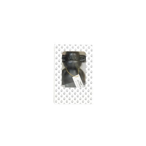 Ornament - Aap Beeld 'The Legend' - Polyresin - Zwart - 11x7x19cm