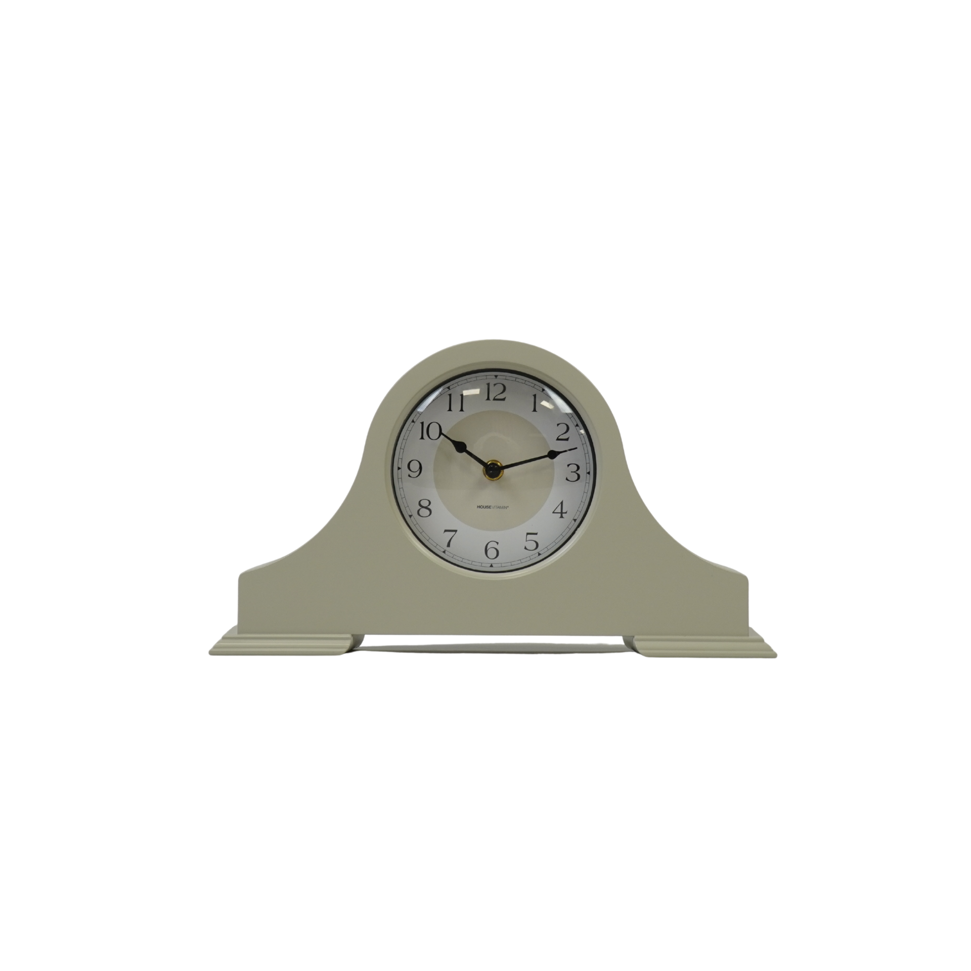 Klok- Mantel Klok- Zand- 36x8,5x20 cm