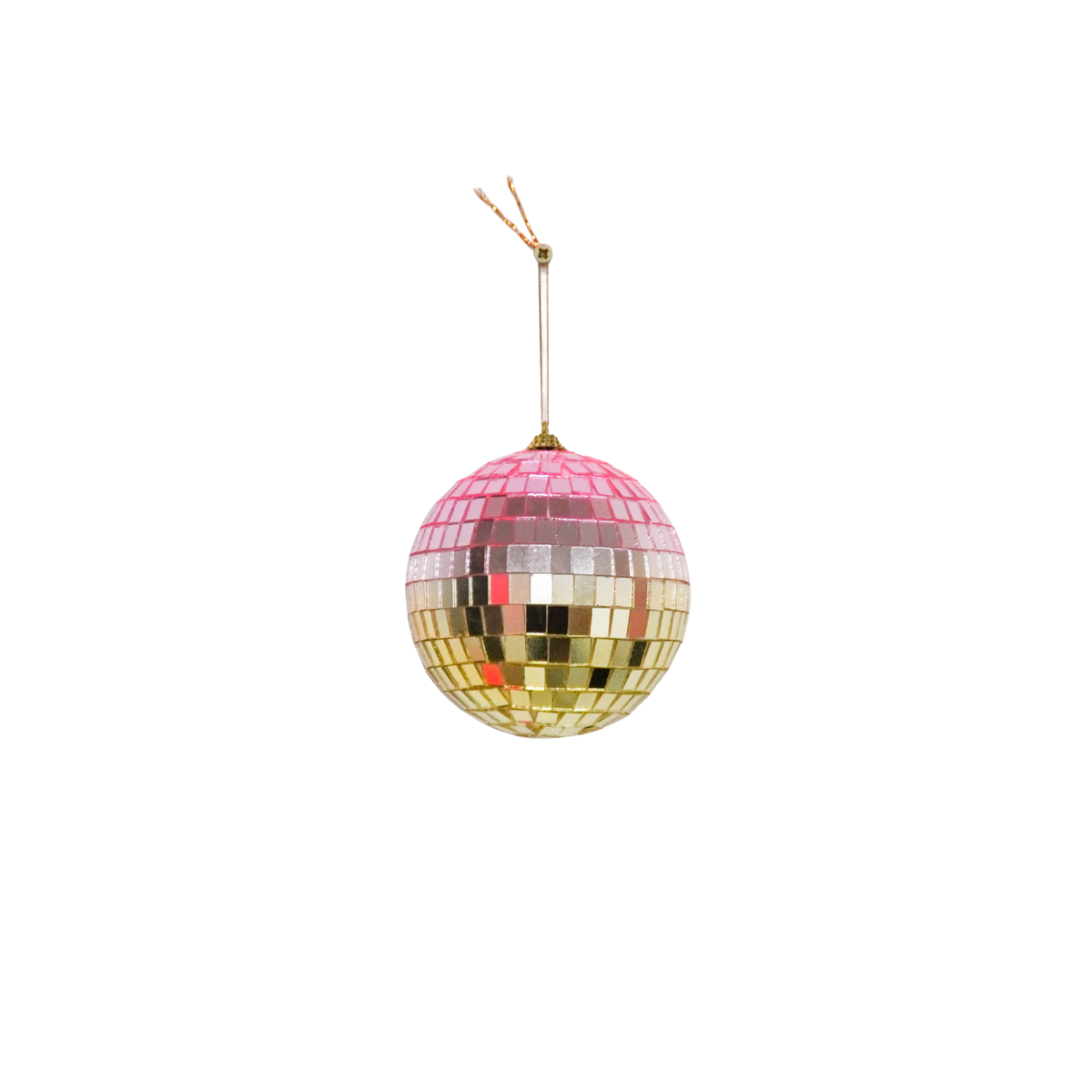 XMAS Set Discoballen – 6 Verschillende Maten – 6 tot 30 cm – Spiegelbollen – Disco Decoratie – Feest & Interieur