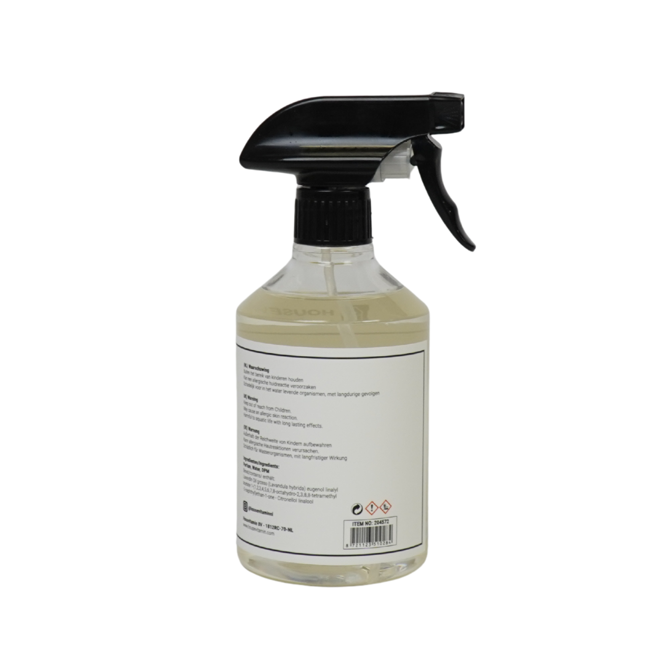 Roomspray - Go Sparkle - Ambergeur- 500 ml