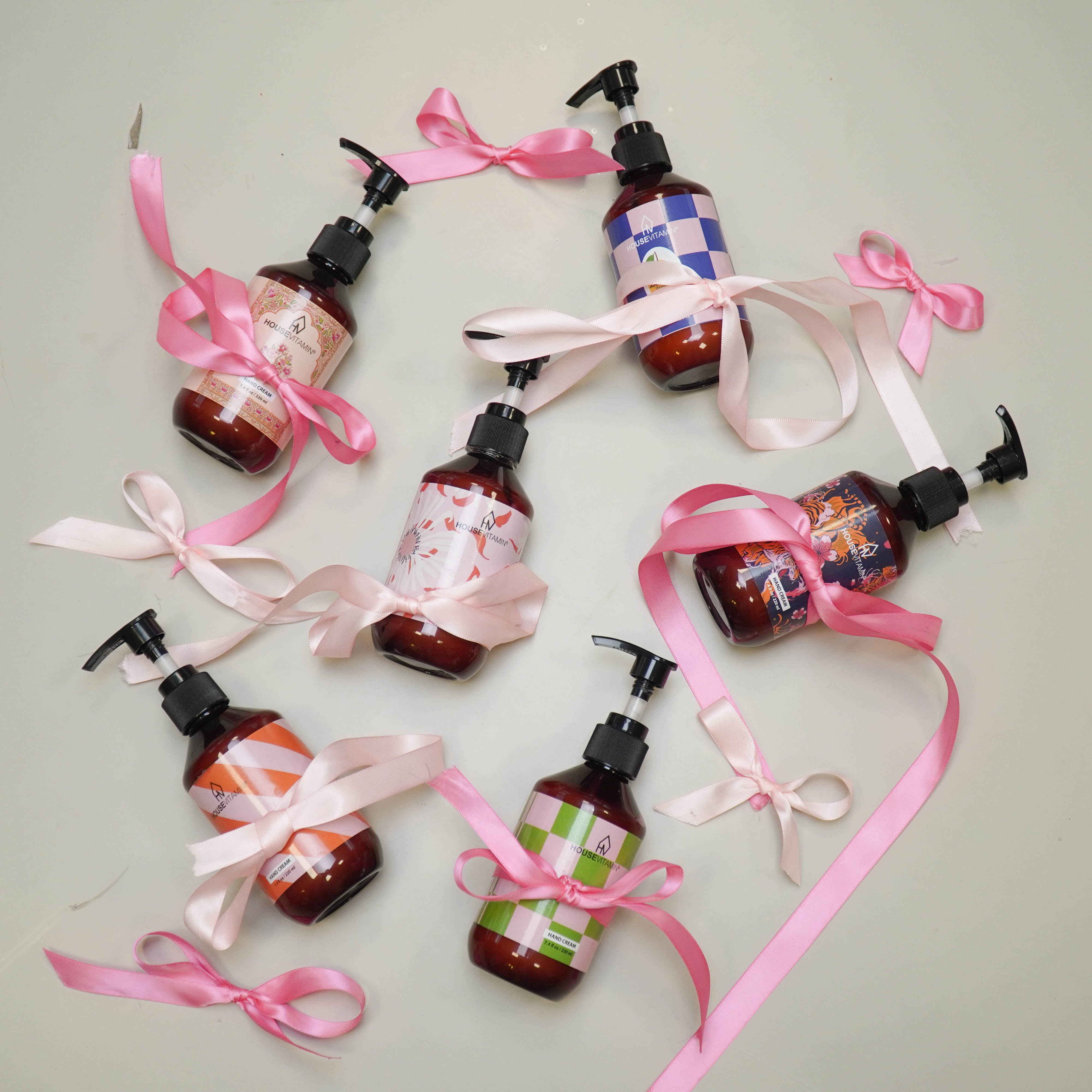 Handzeep - Vegan Handzeep Fles - Citroen / Bergamot / Basilicum - 500ml