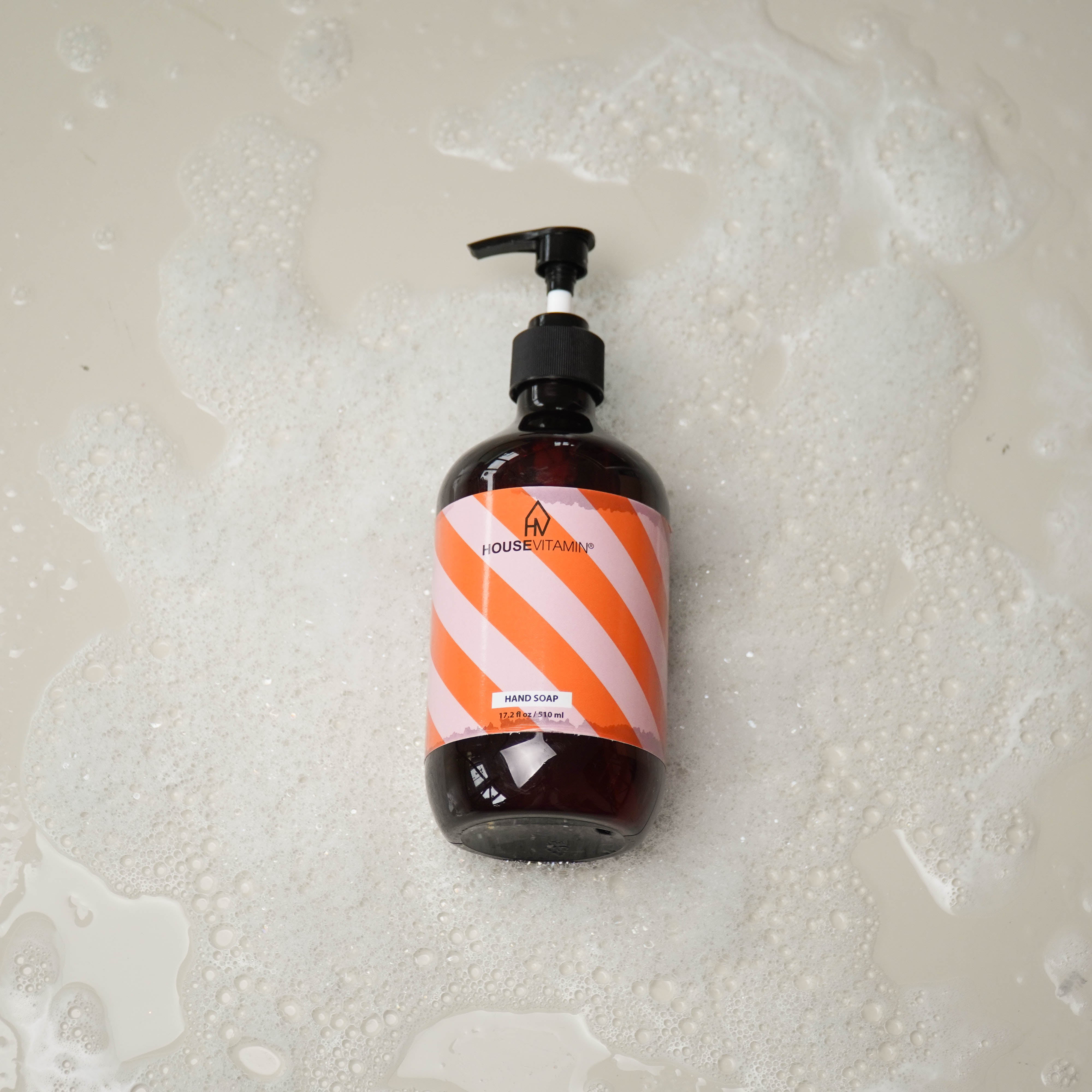 Handzeep - Vegan Handzeep Fles - Groene Thee - 500ml