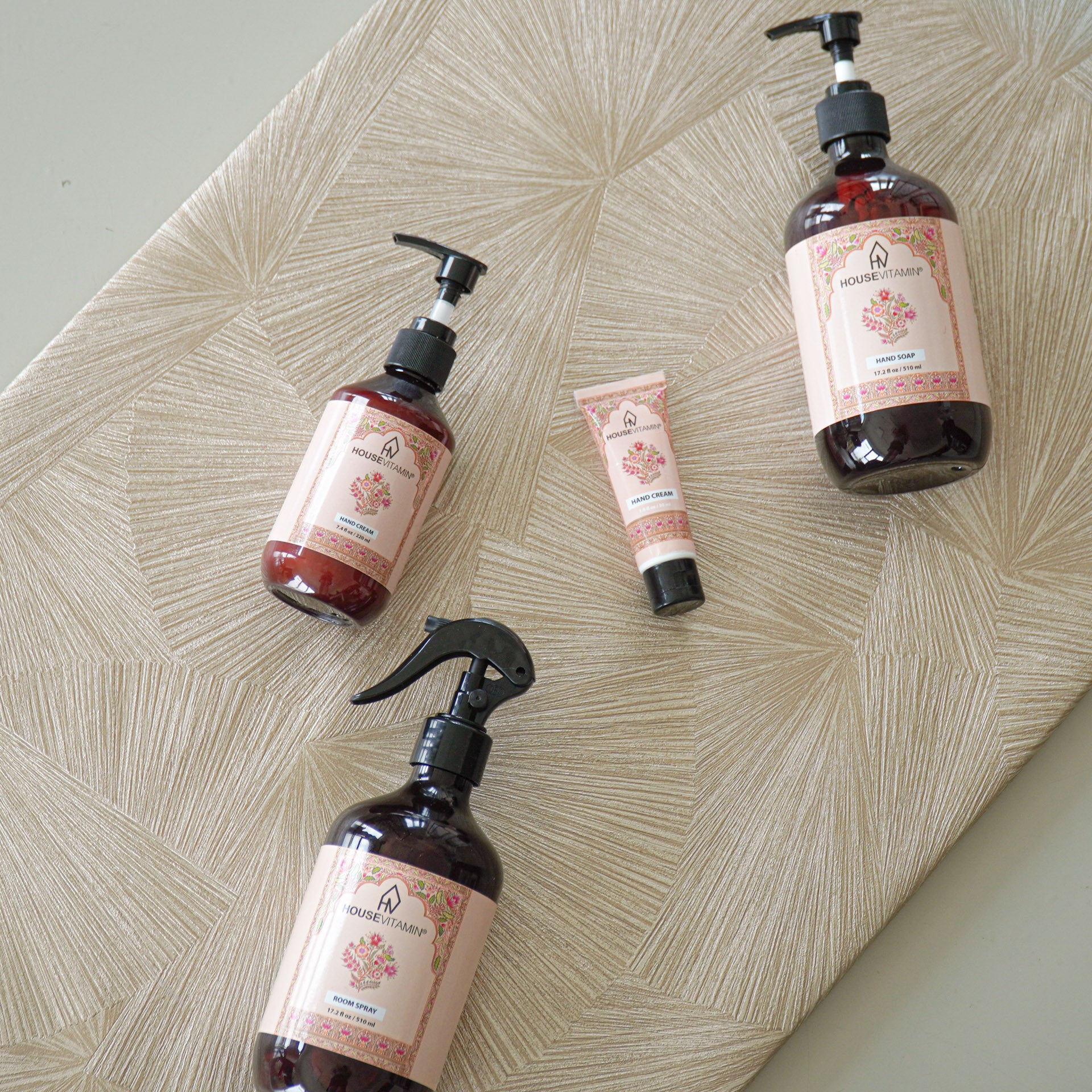 Roomspray - Amber - 530ml