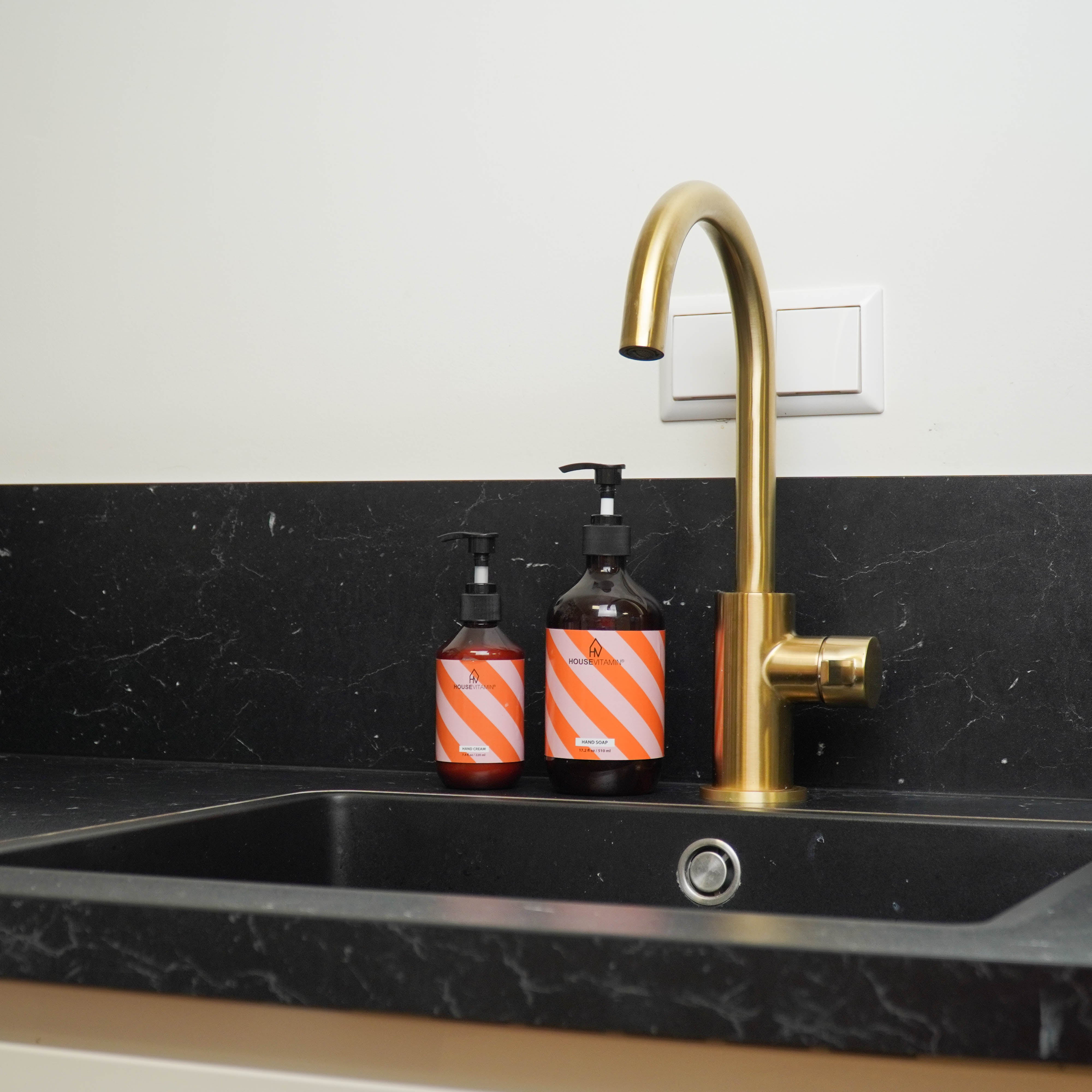 Handcrème - Vegan Handcrème Fles - Groene Thee - 150 ml