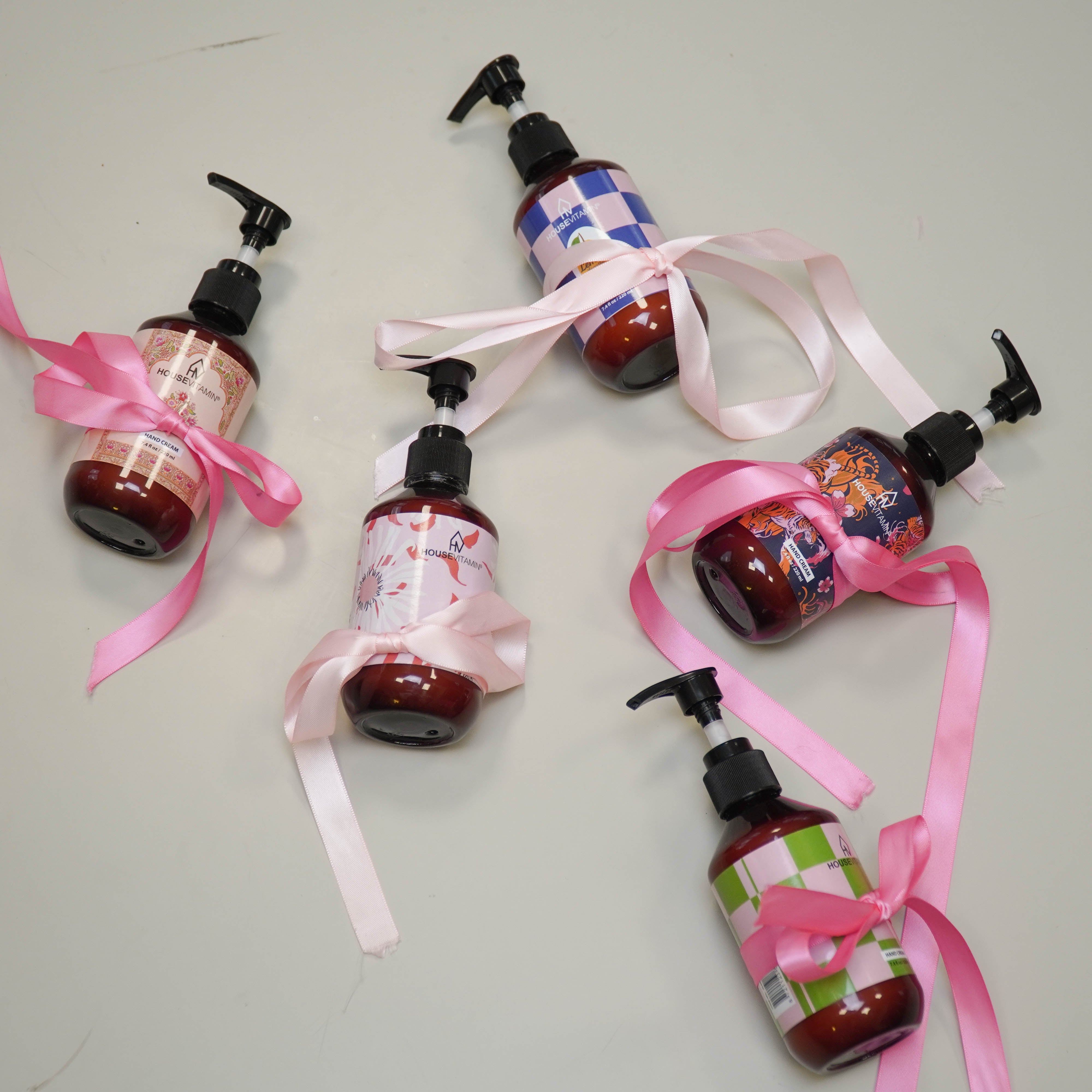 Handcrème - Vegan Handcrème Fles - Kruidig - 150ml